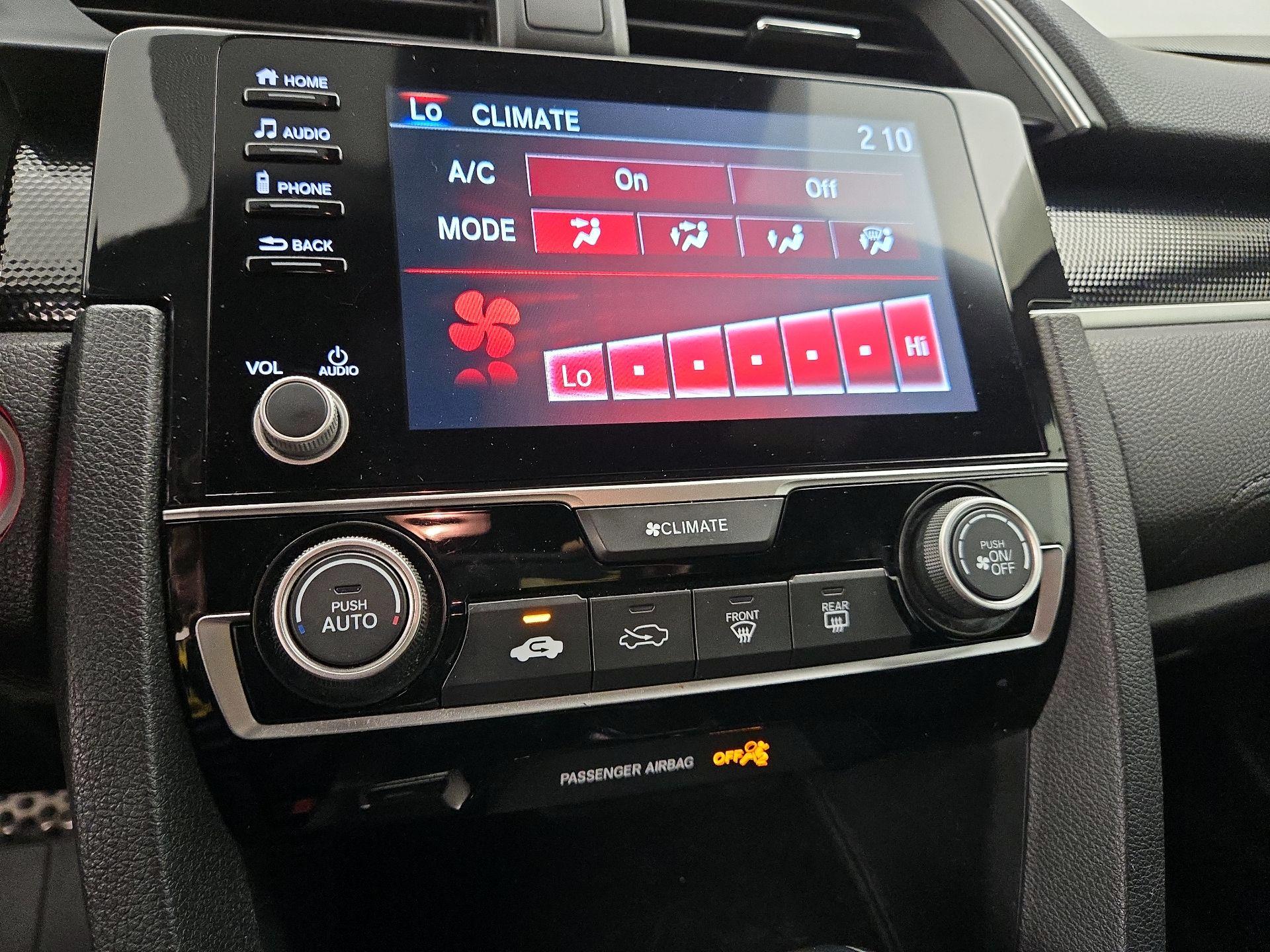 Thumbnail: 2019 Honda Civic - 16