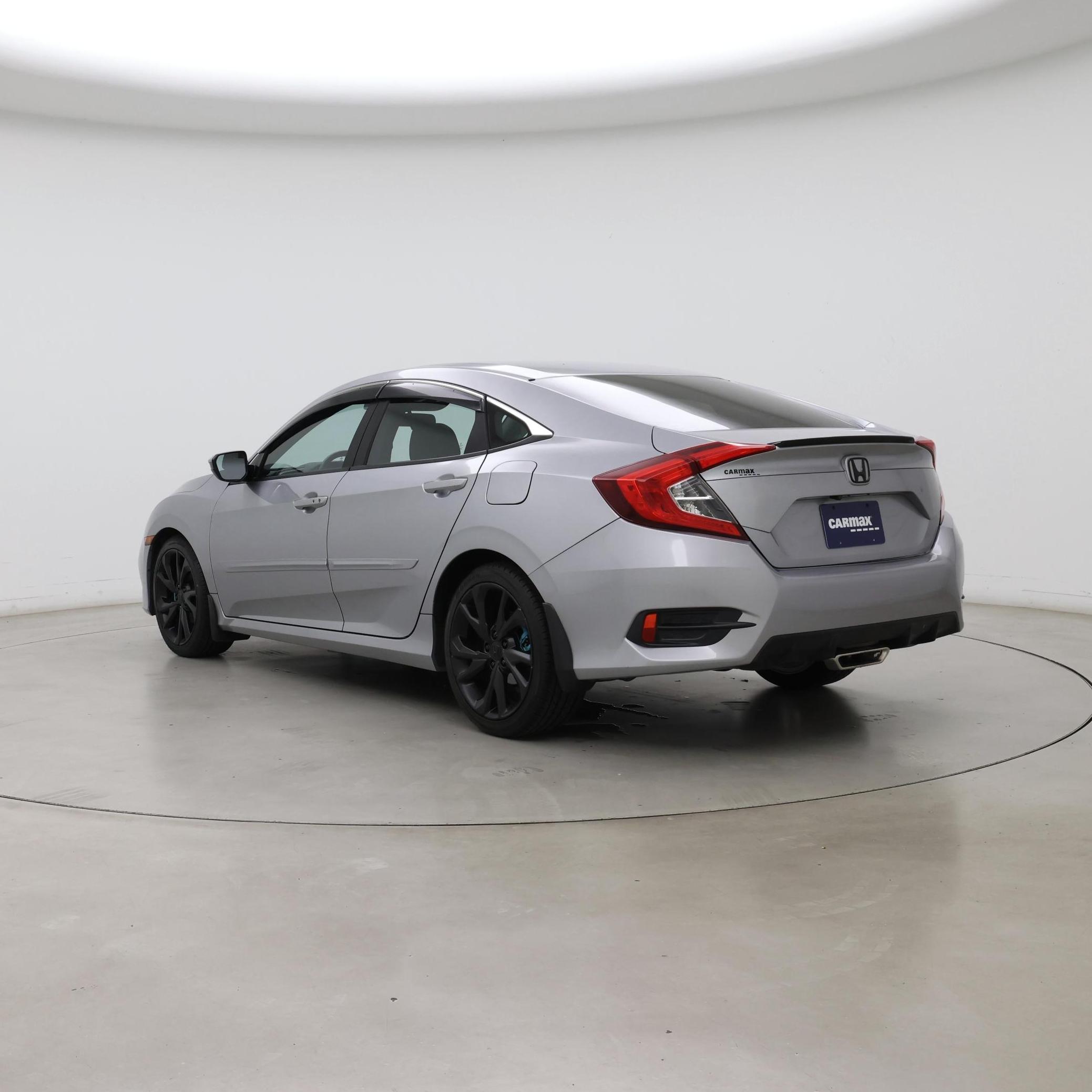 Thumbnail: 2019 Honda Civic - 2