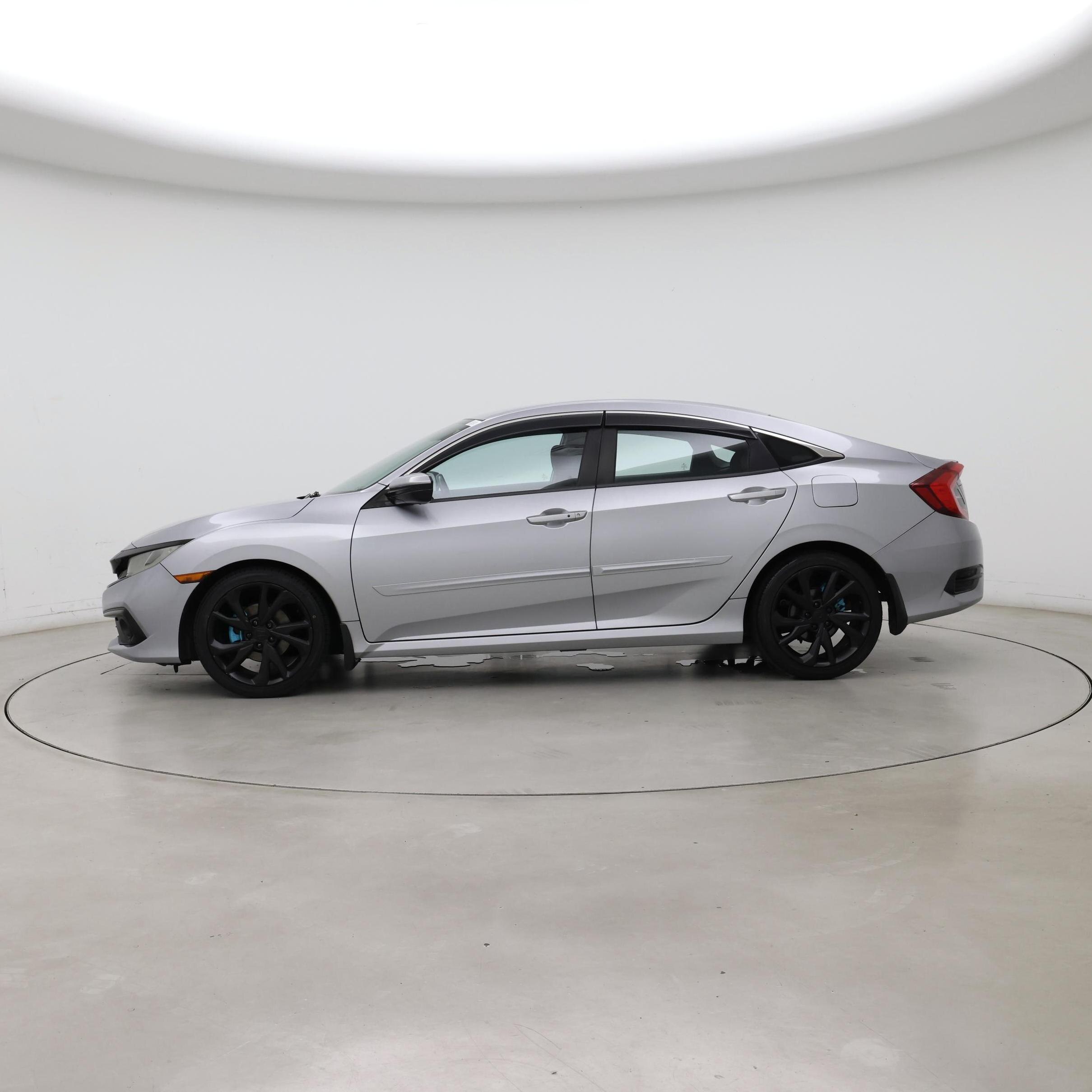 Thumbnail: 2019 Honda Civic - 3