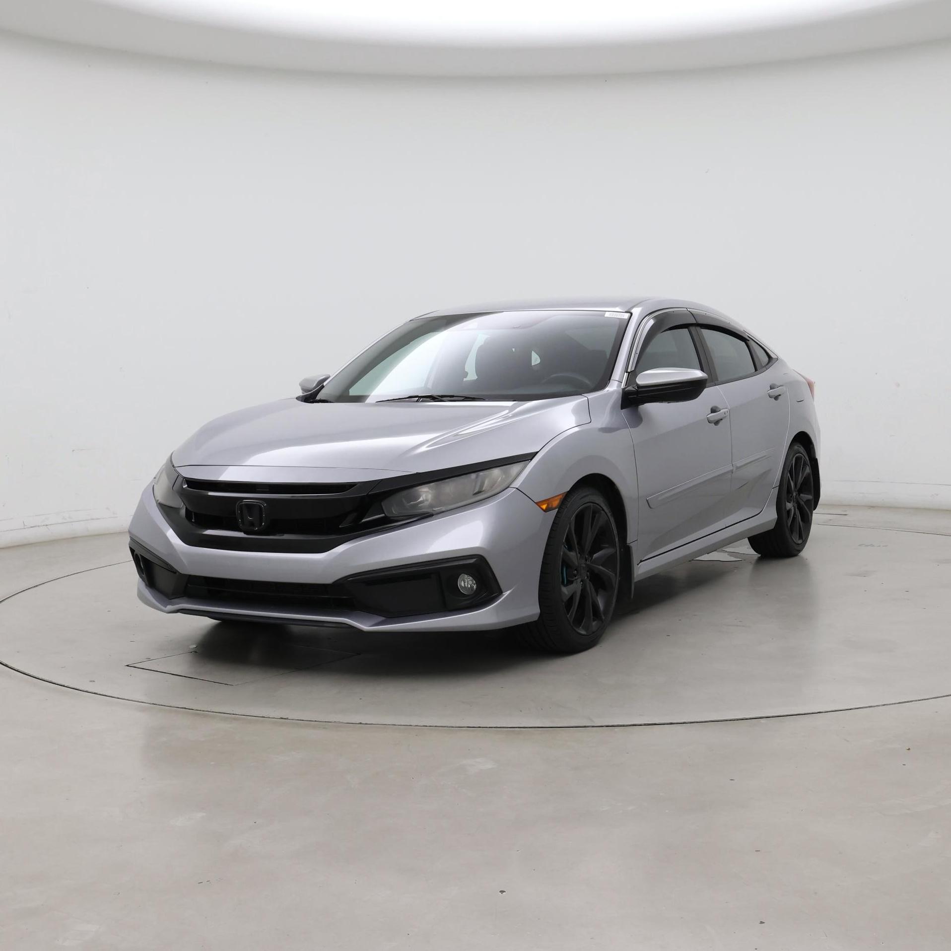 Thumbnail: 2019 Honda Civic - 4