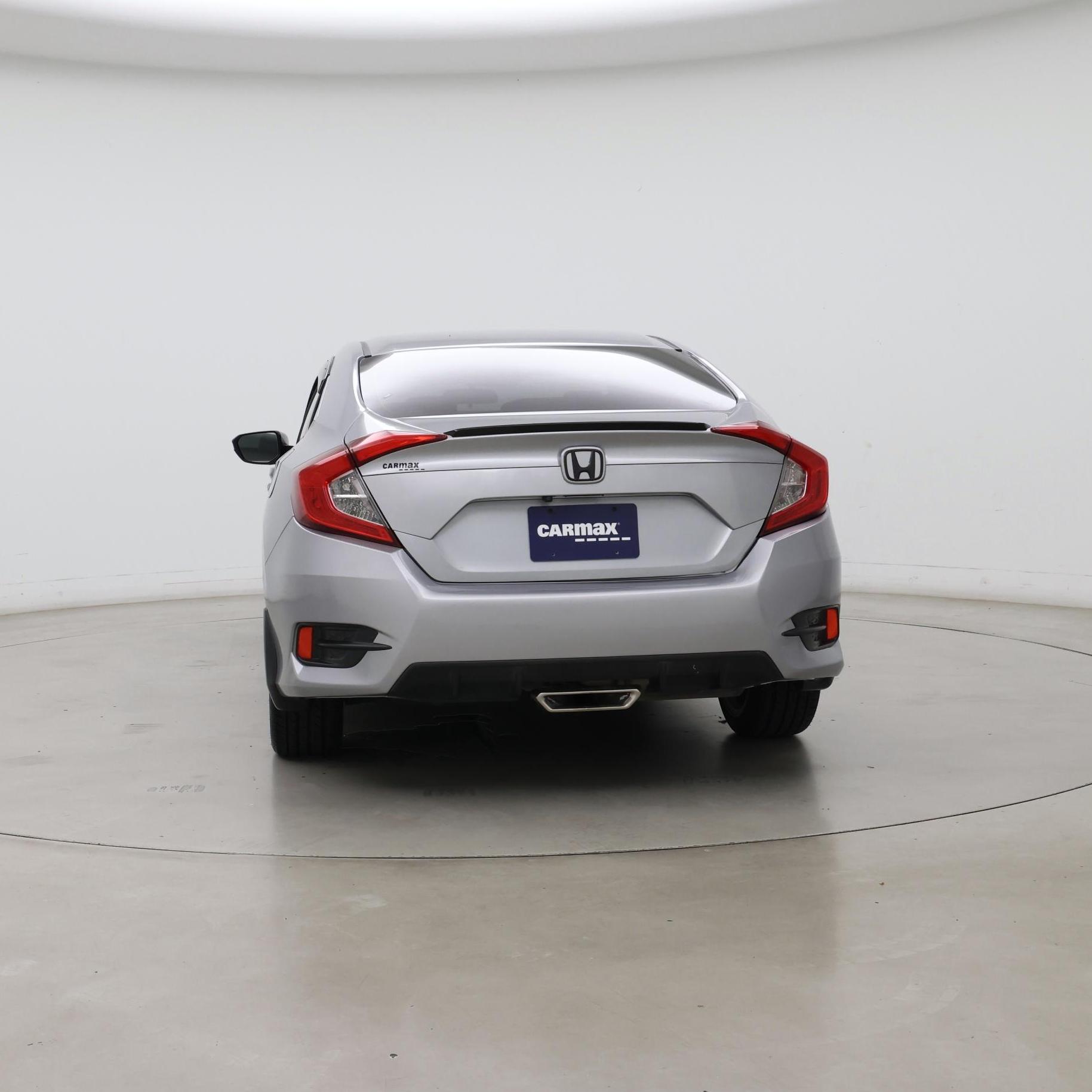 Thumbnail: 2019 Honda Civic - 6