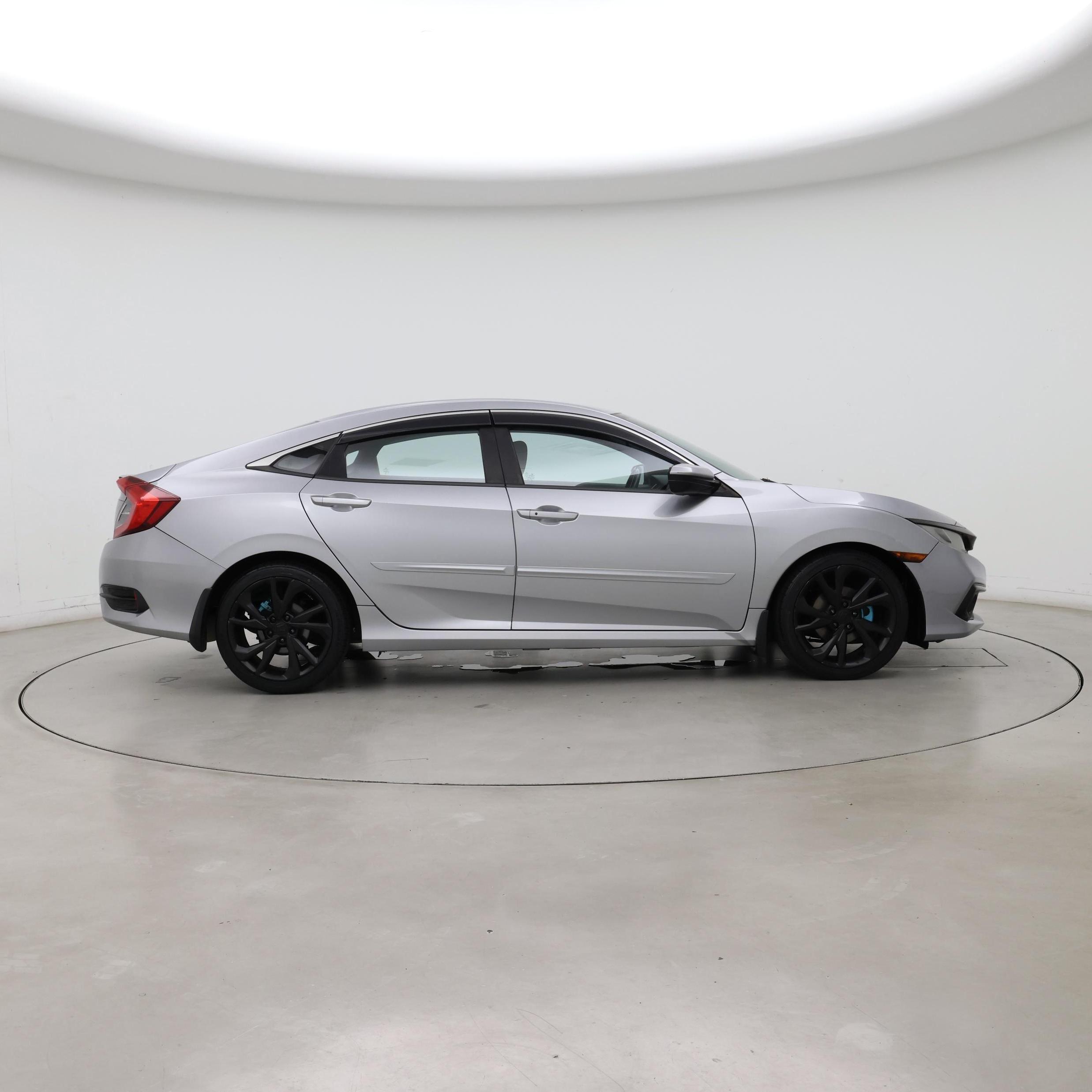 Thumbnail: 2019 Honda Civic - 7