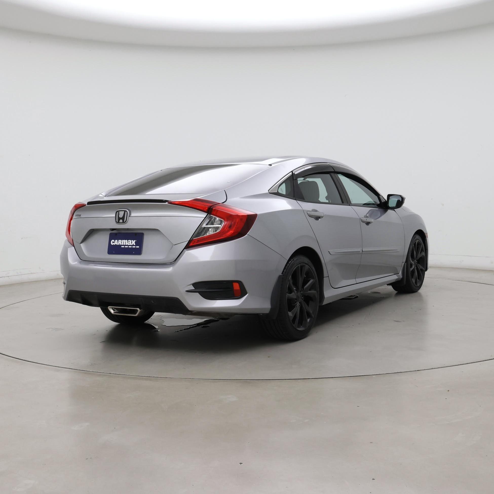 Thumbnail: 2019 Honda Civic - 8