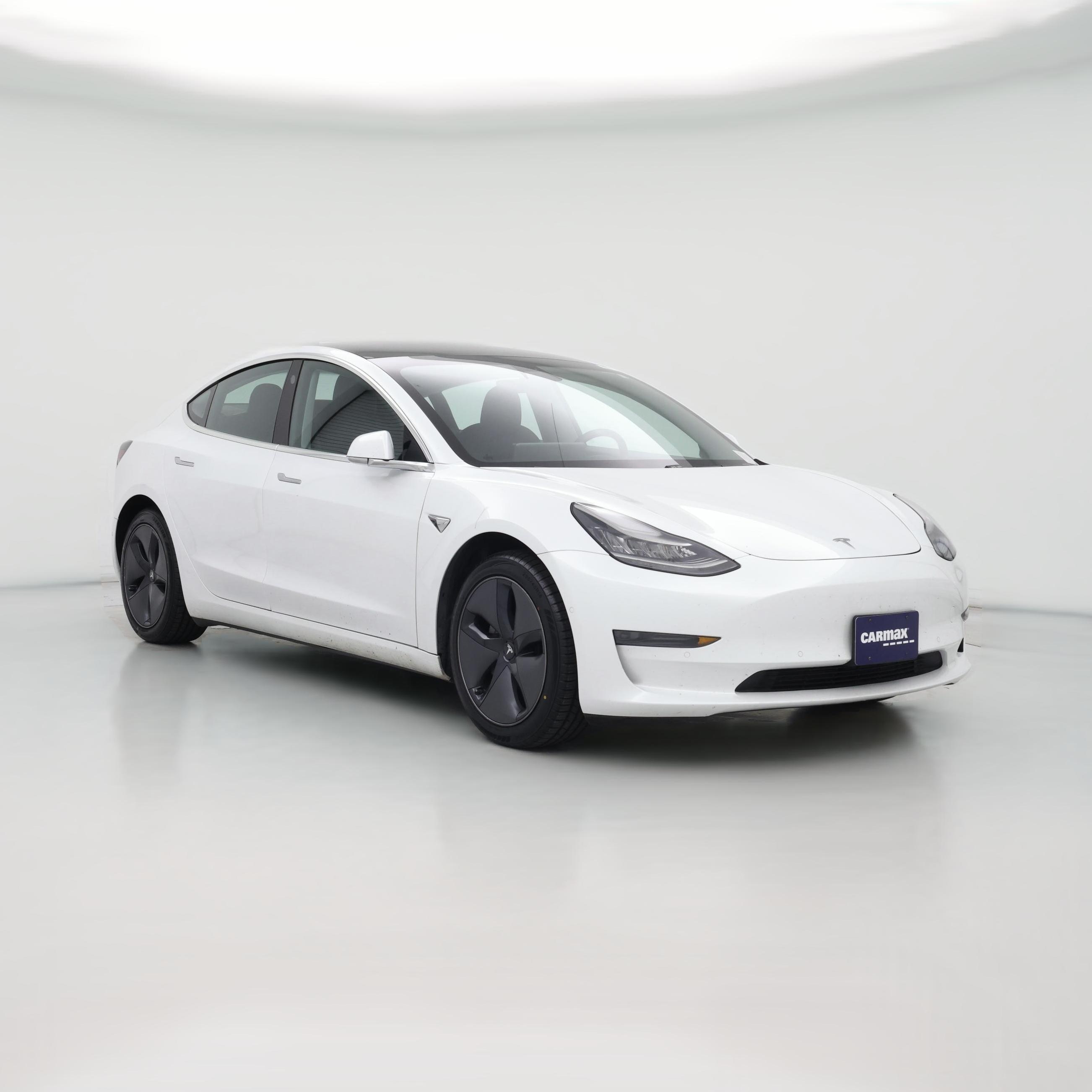 Thumbnail: 2020 Tesla Model 3 - 1