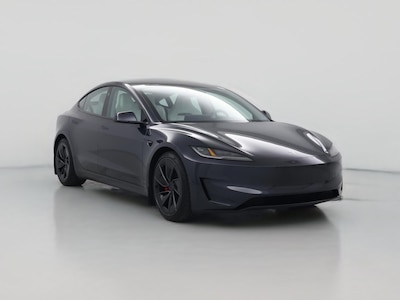 2025 Tesla Model 3 Performance