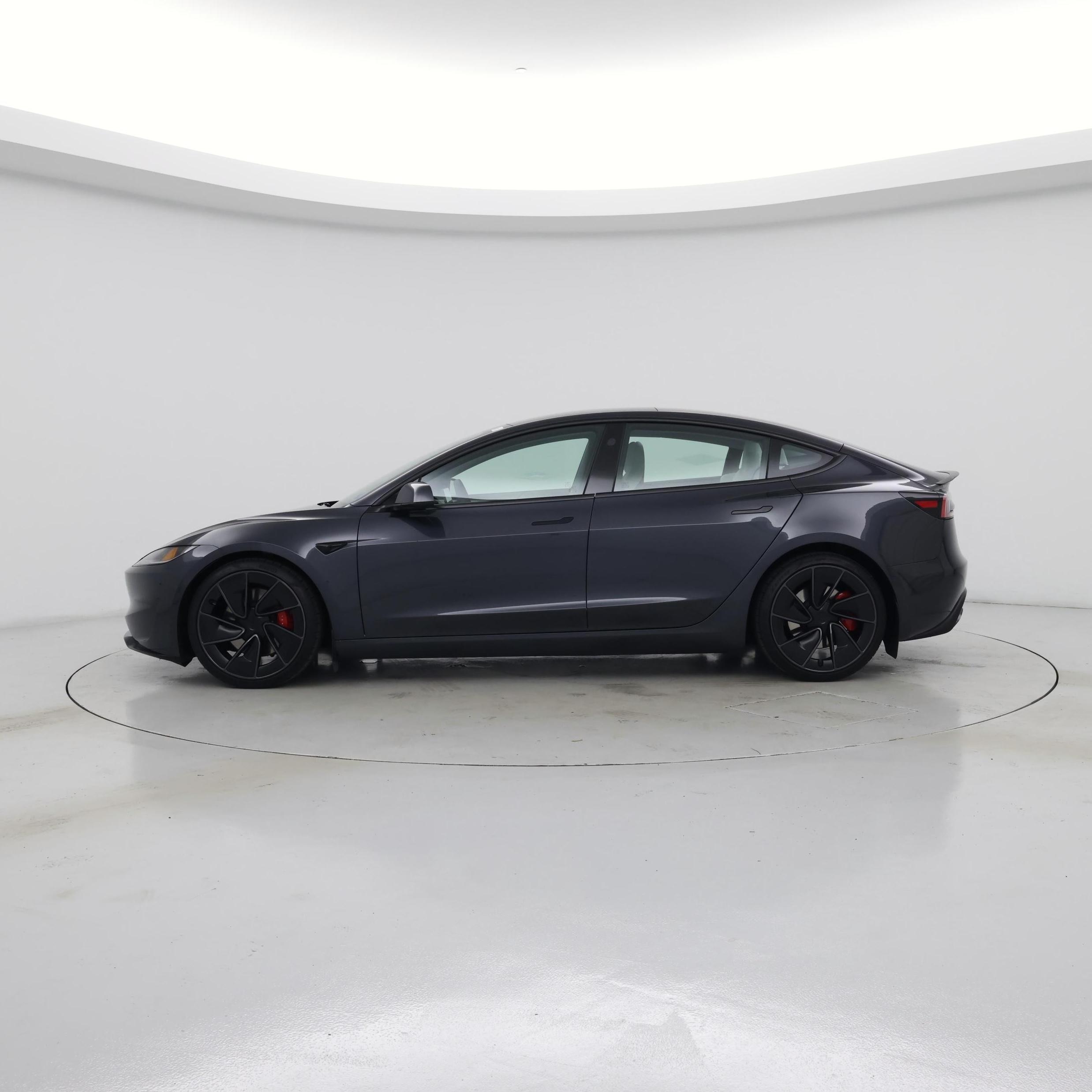 Thumbnail: 2025 Tesla Model 3 - 3