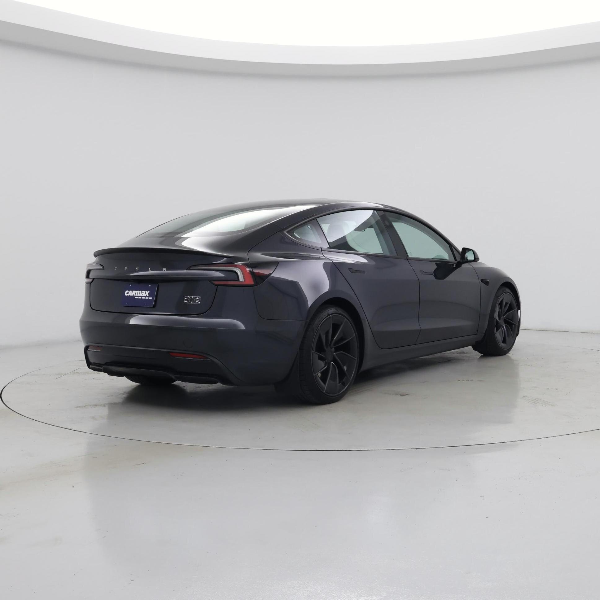 Thumbnail: 2025 Tesla Model 3 - 8