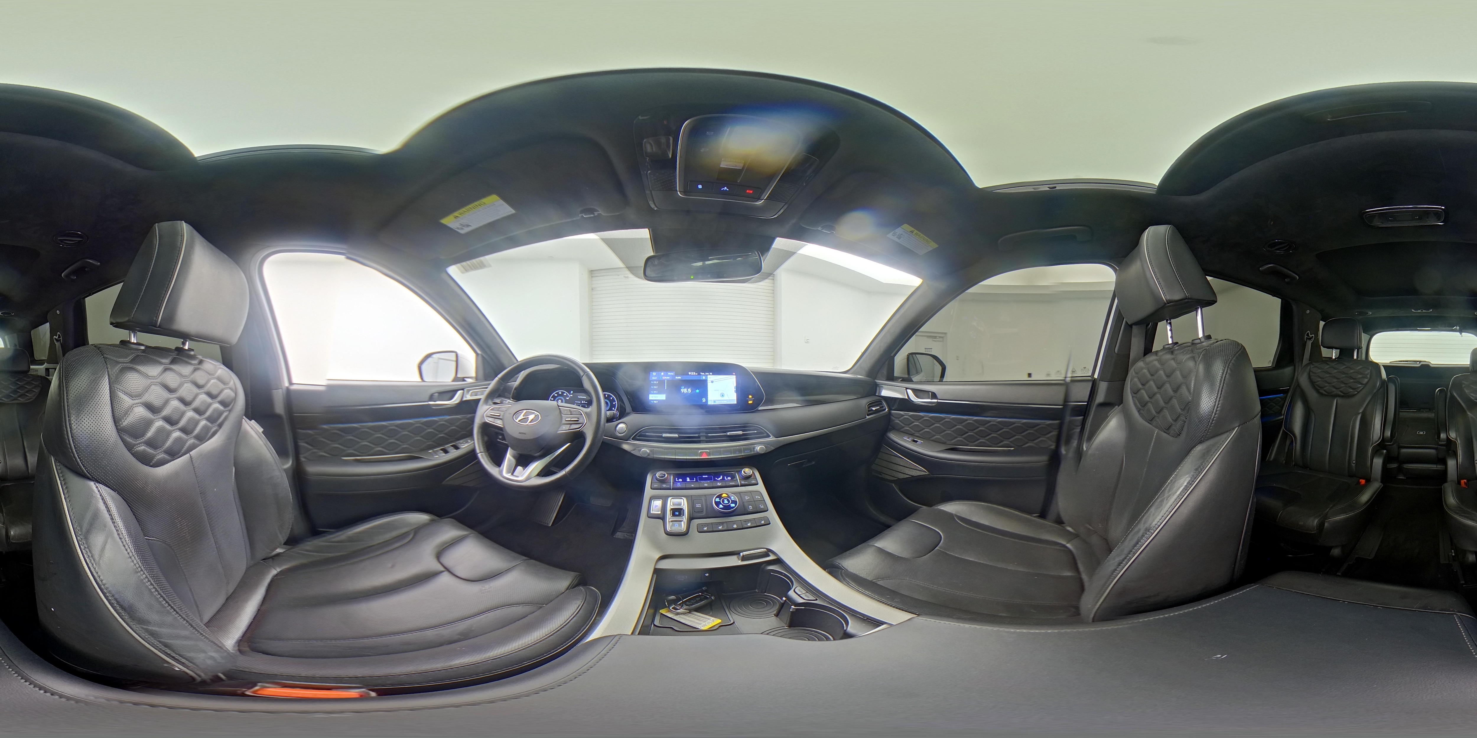 2021 Hyundai Palisade Calligraphy - Photo 24