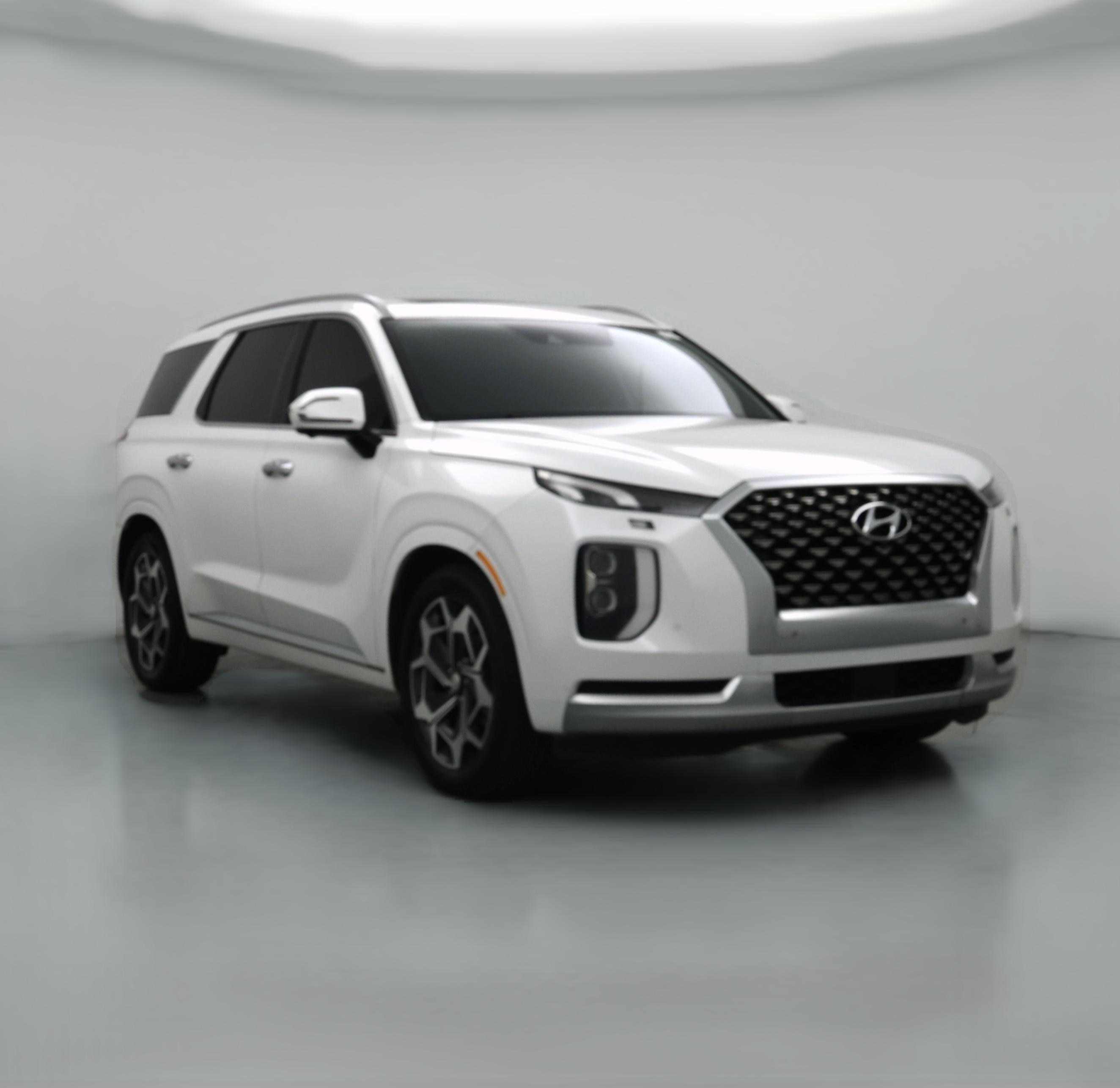 Thumbnail: 2021 Hyundai Palisade - 1