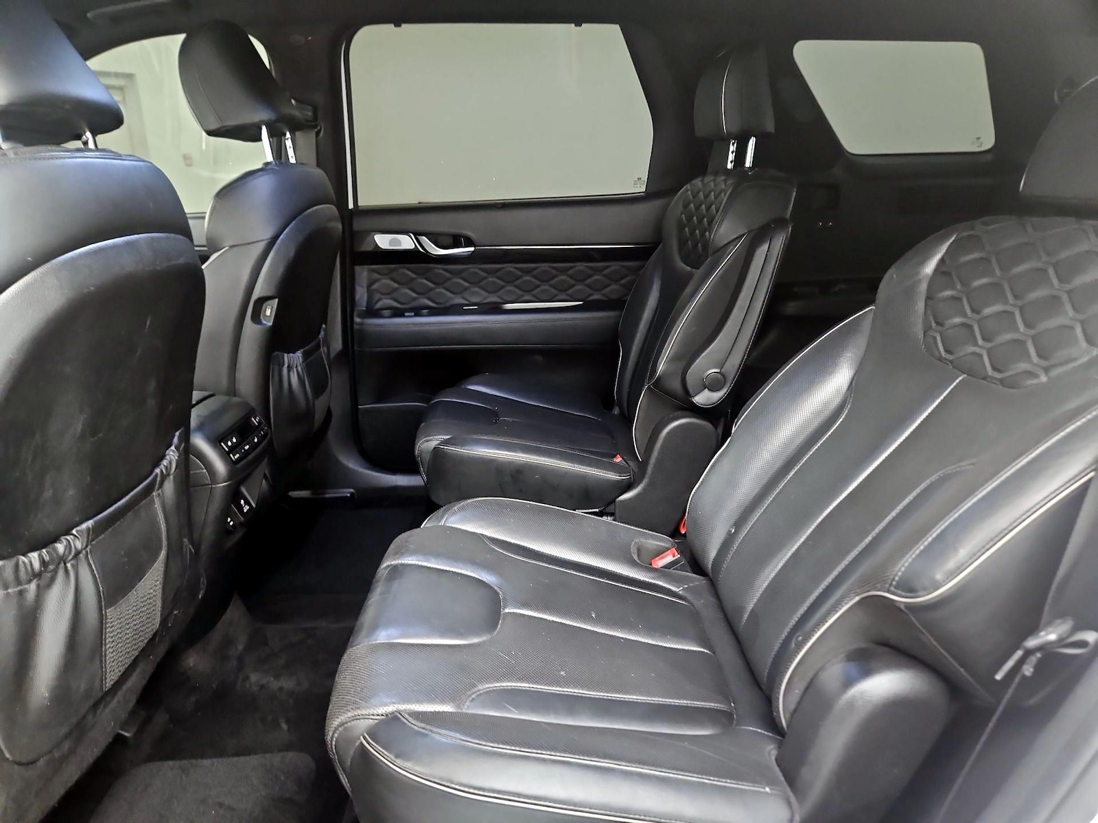 2021 Hyundai Palisade Calligraphy - Photo 20