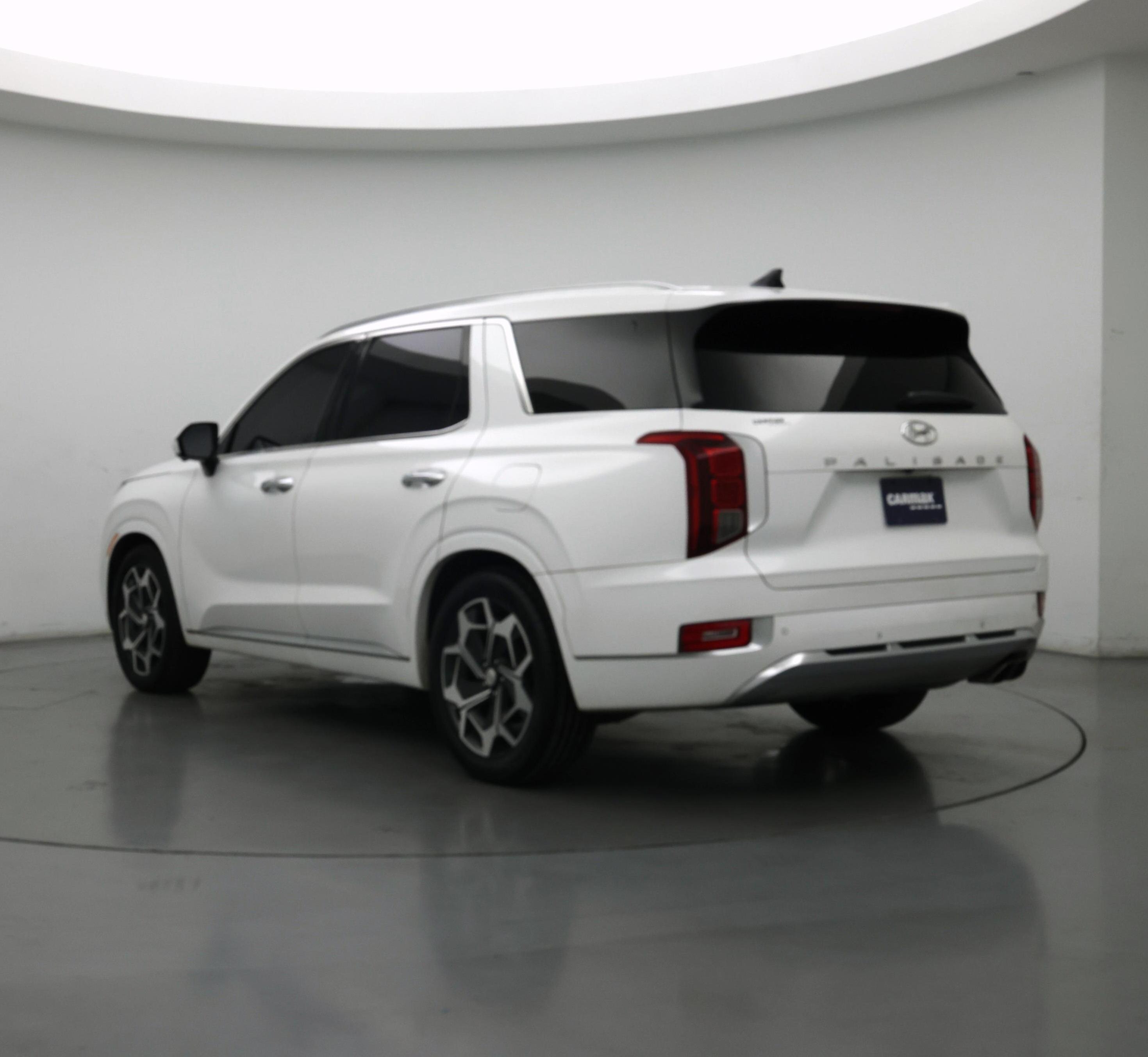 Thumbnail: 2021 Hyundai Palisade - 2