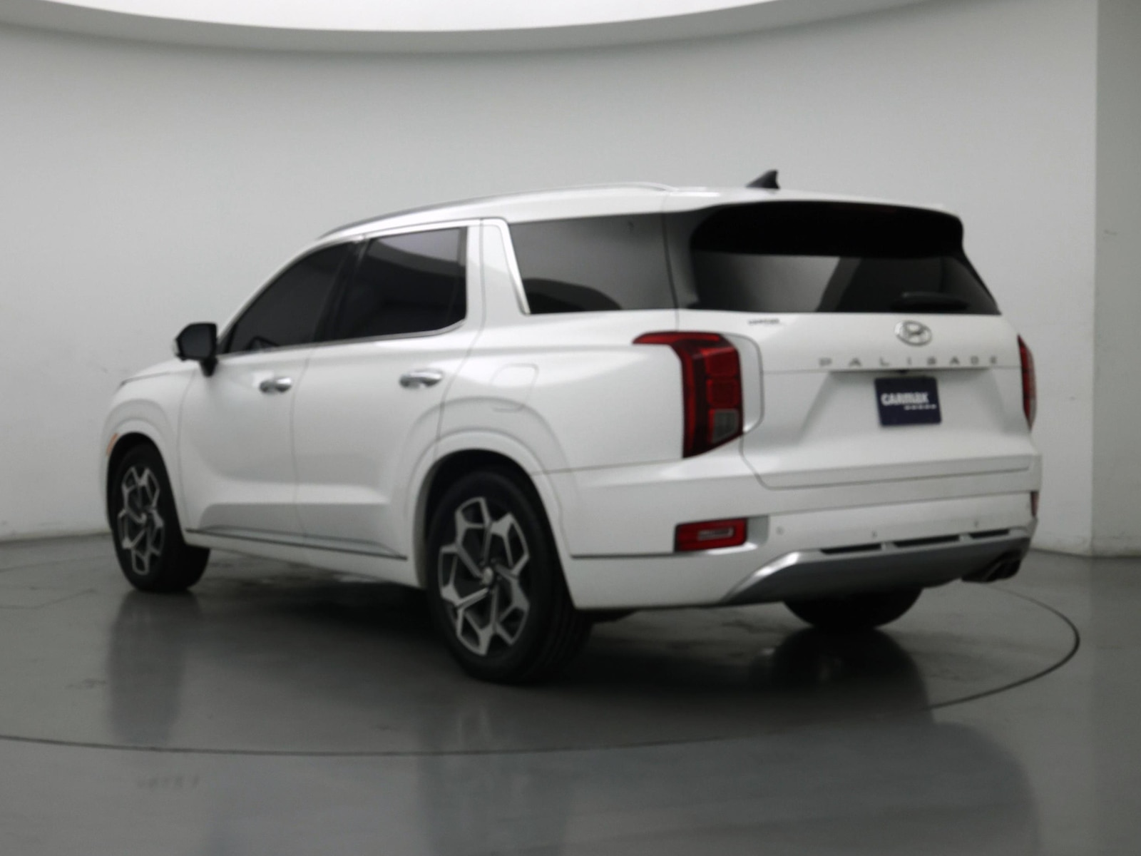 2021 Hyundai Palisade Calligraphy - Photo 3