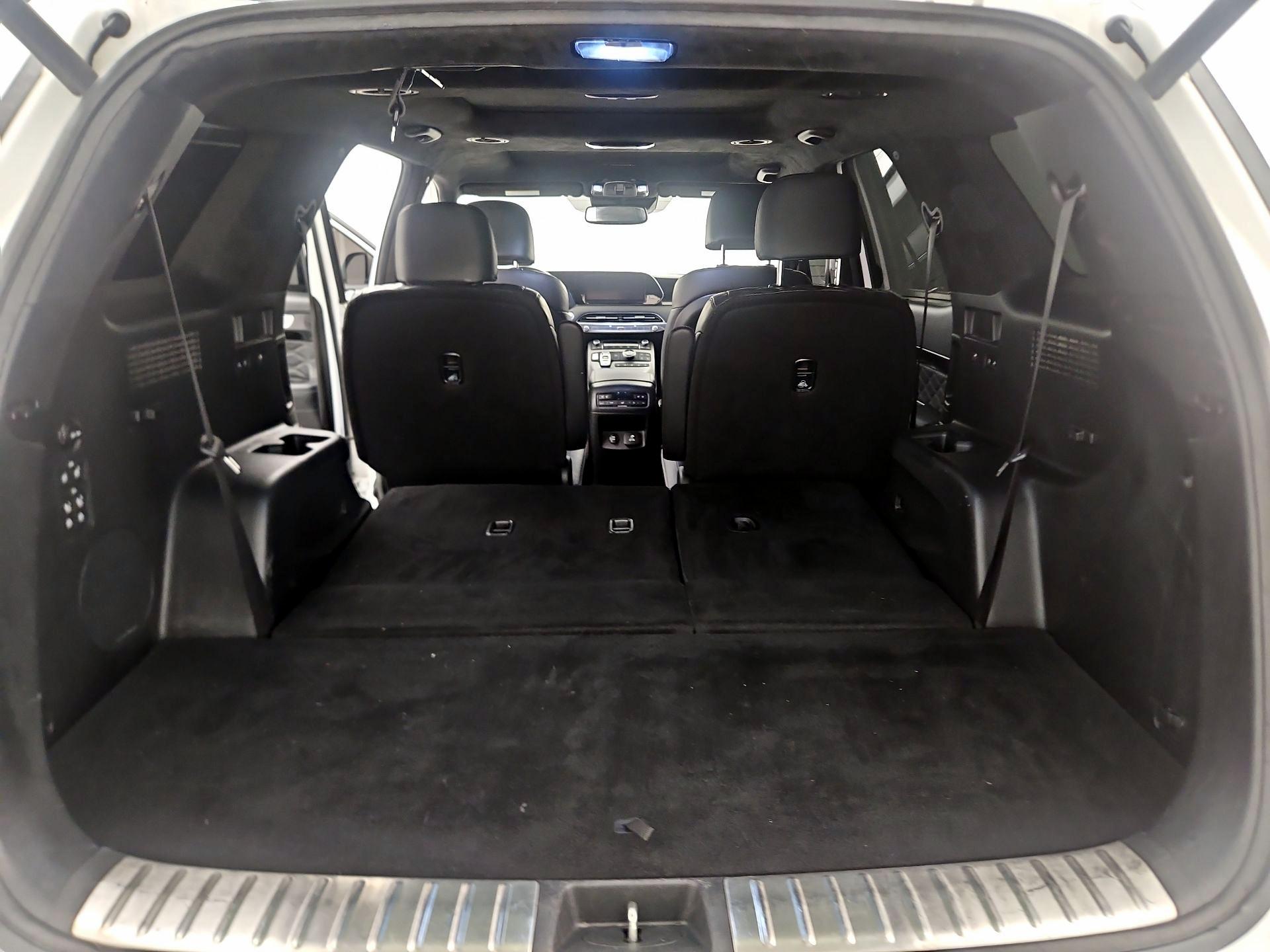 Thumbnail: 2021 Hyundai Palisade - 19