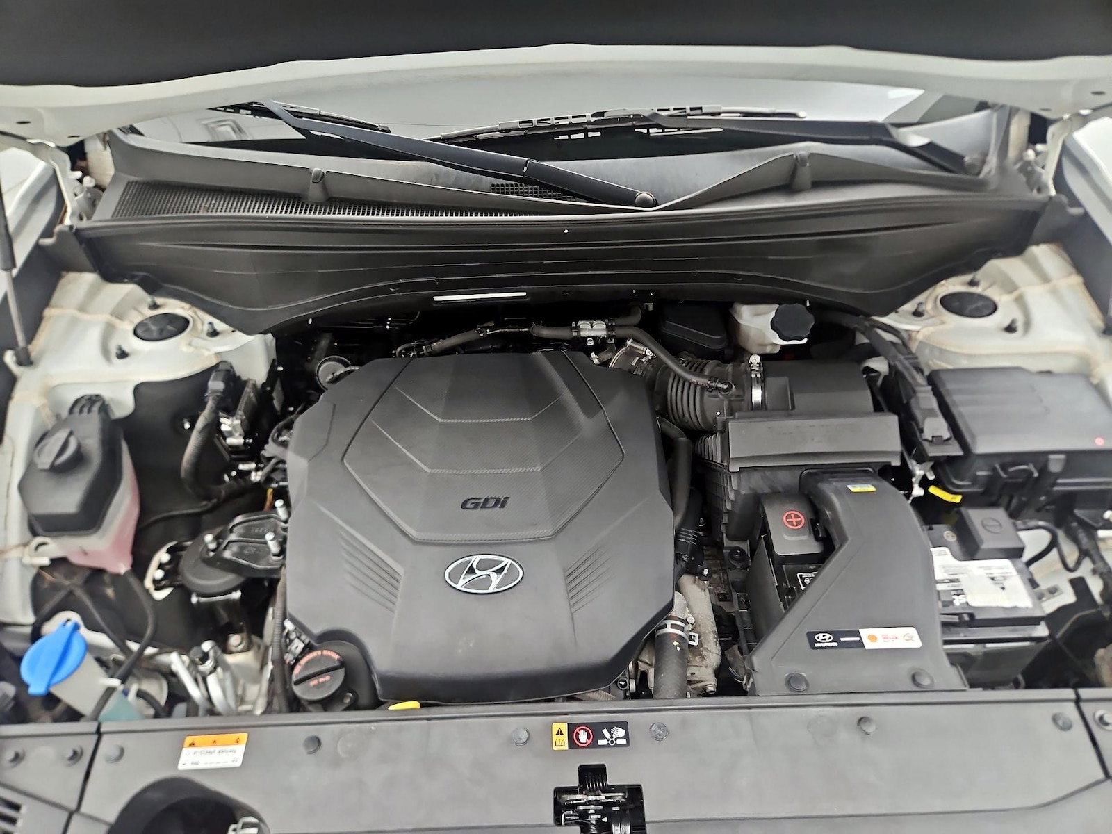 2021 Hyundai Palisade Calligraphy - Photo 22
