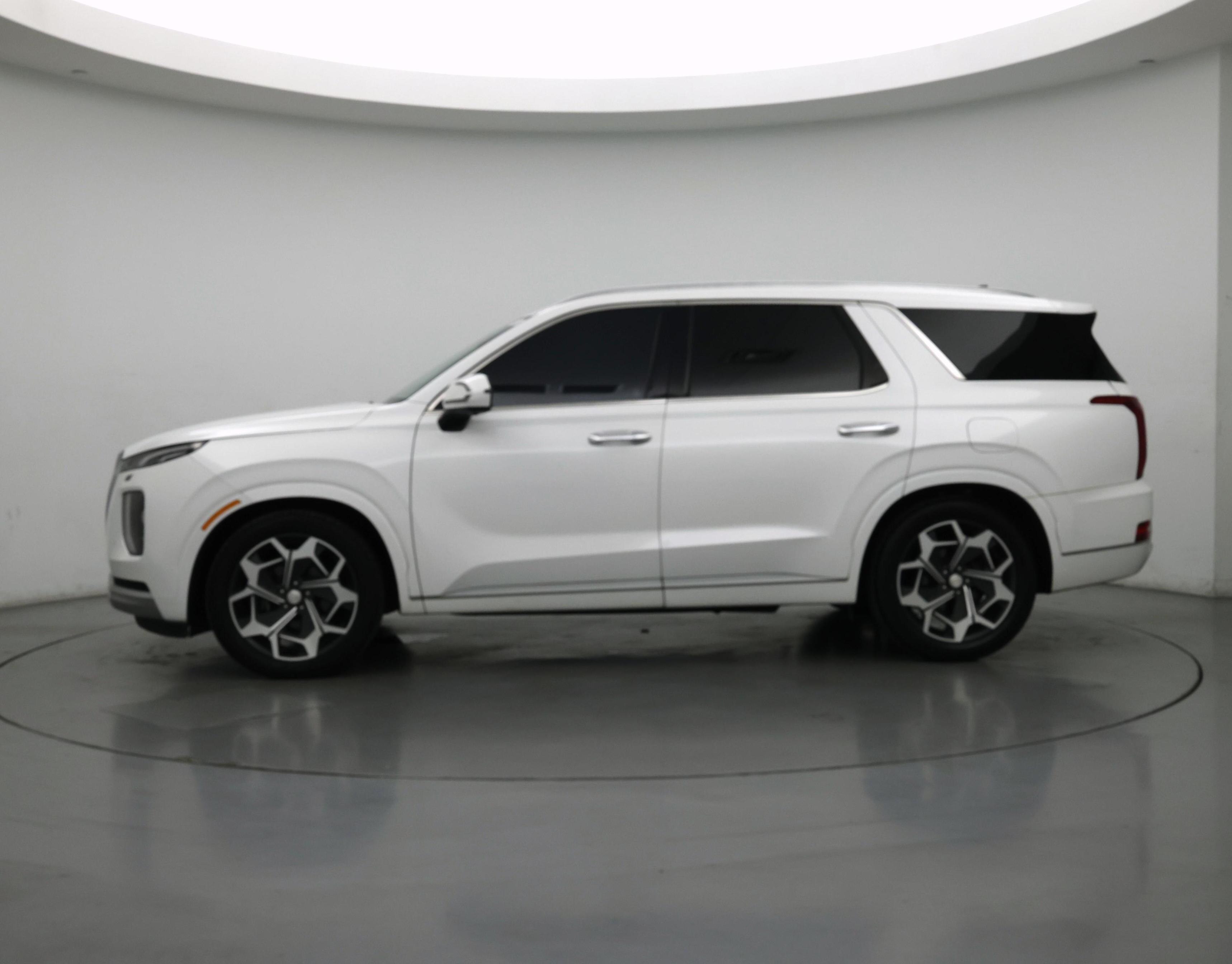 Thumbnail: 2021 Hyundai Palisade - 3