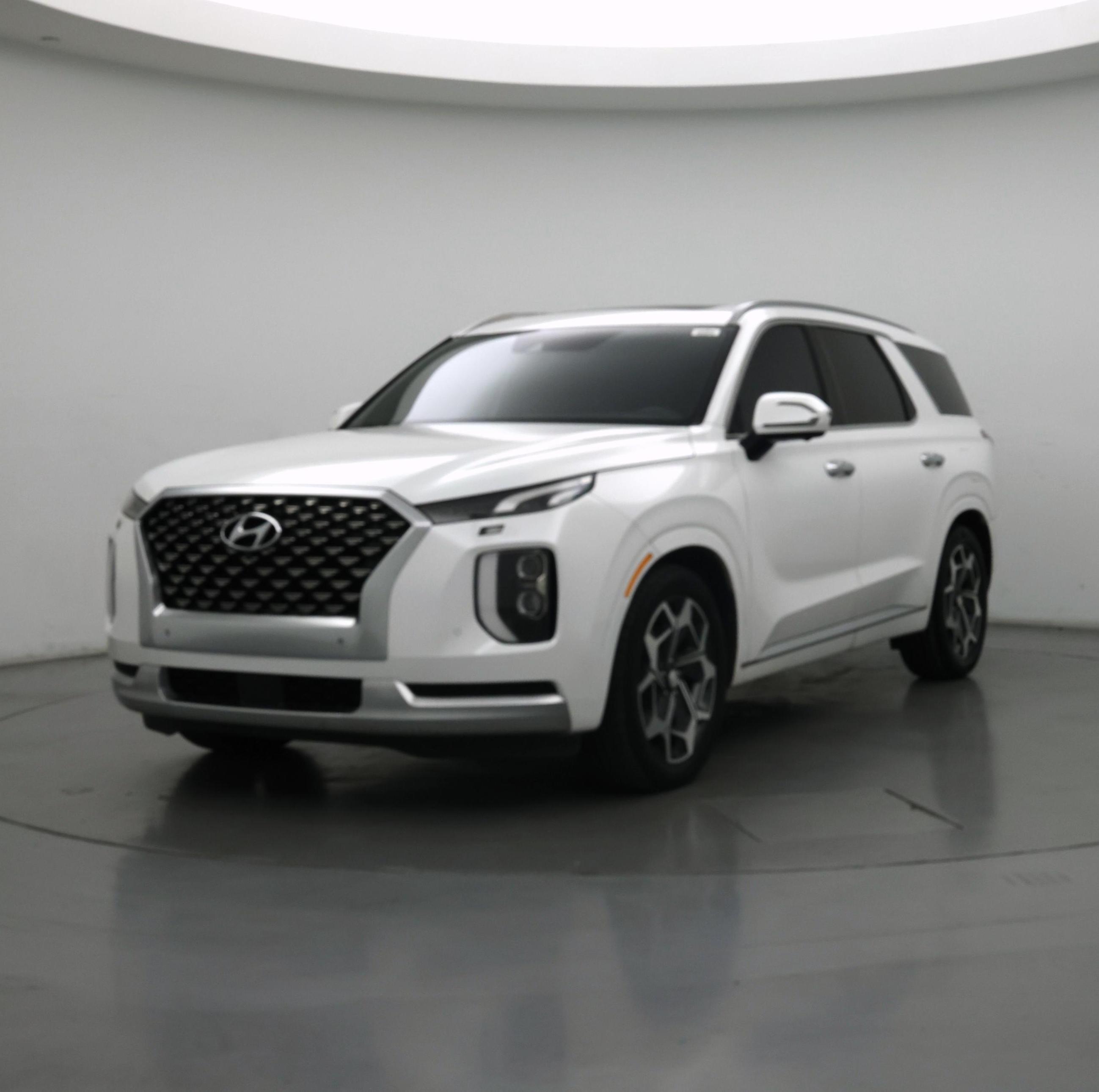 Thumbnail: 2021 Hyundai Palisade - 4