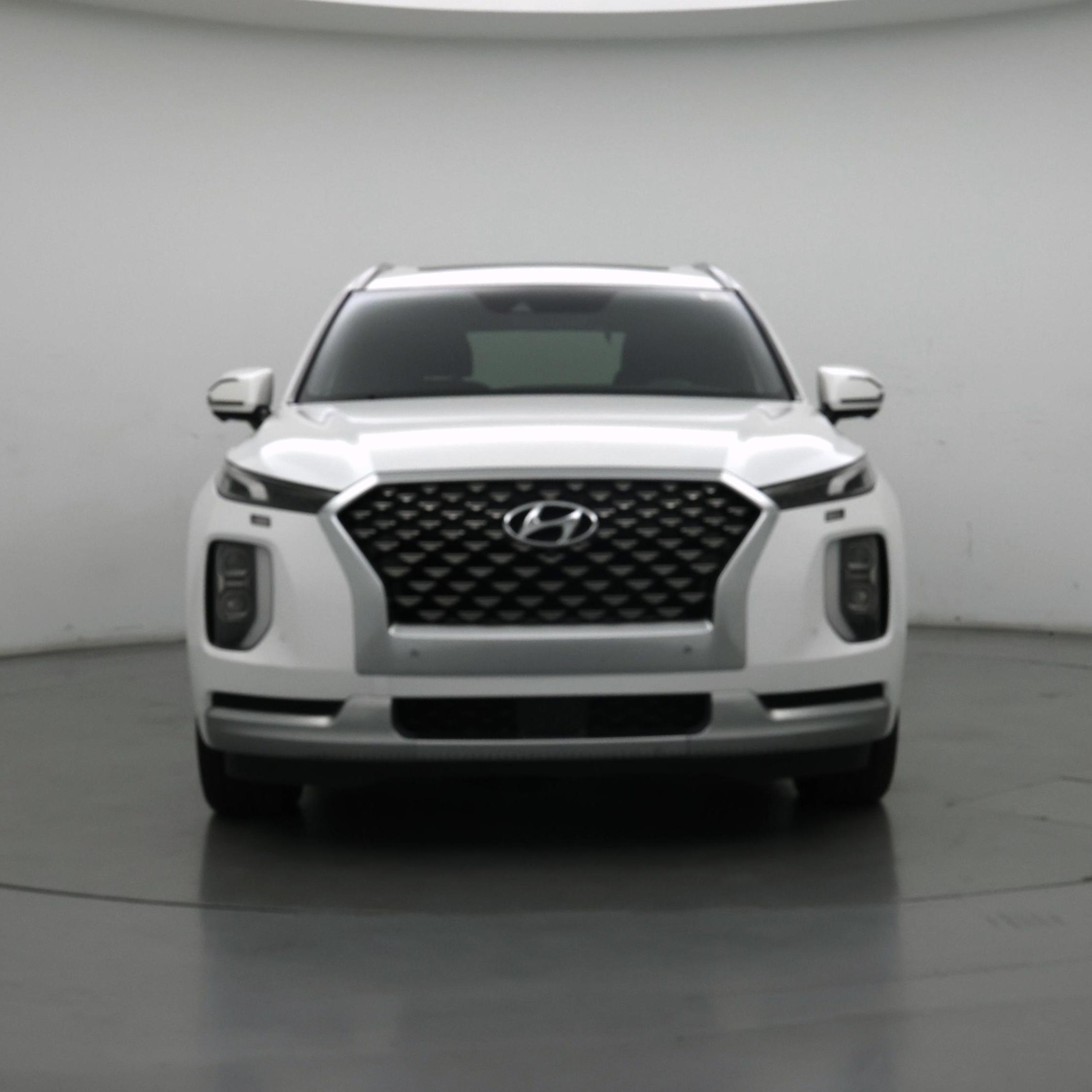 Thumbnail: 2021 Hyundai Palisade - 5