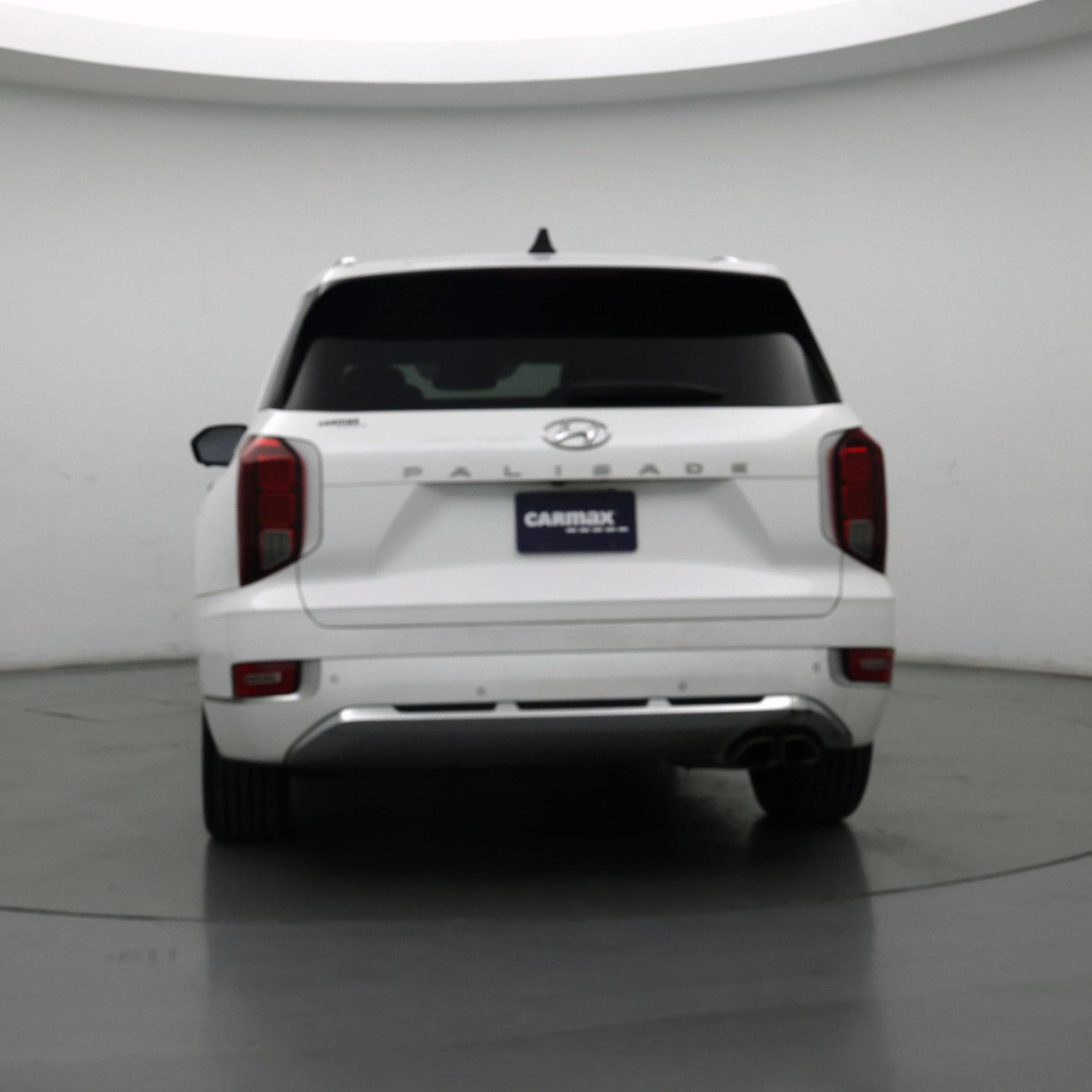Thumbnail: 2021 Hyundai Palisade - 6