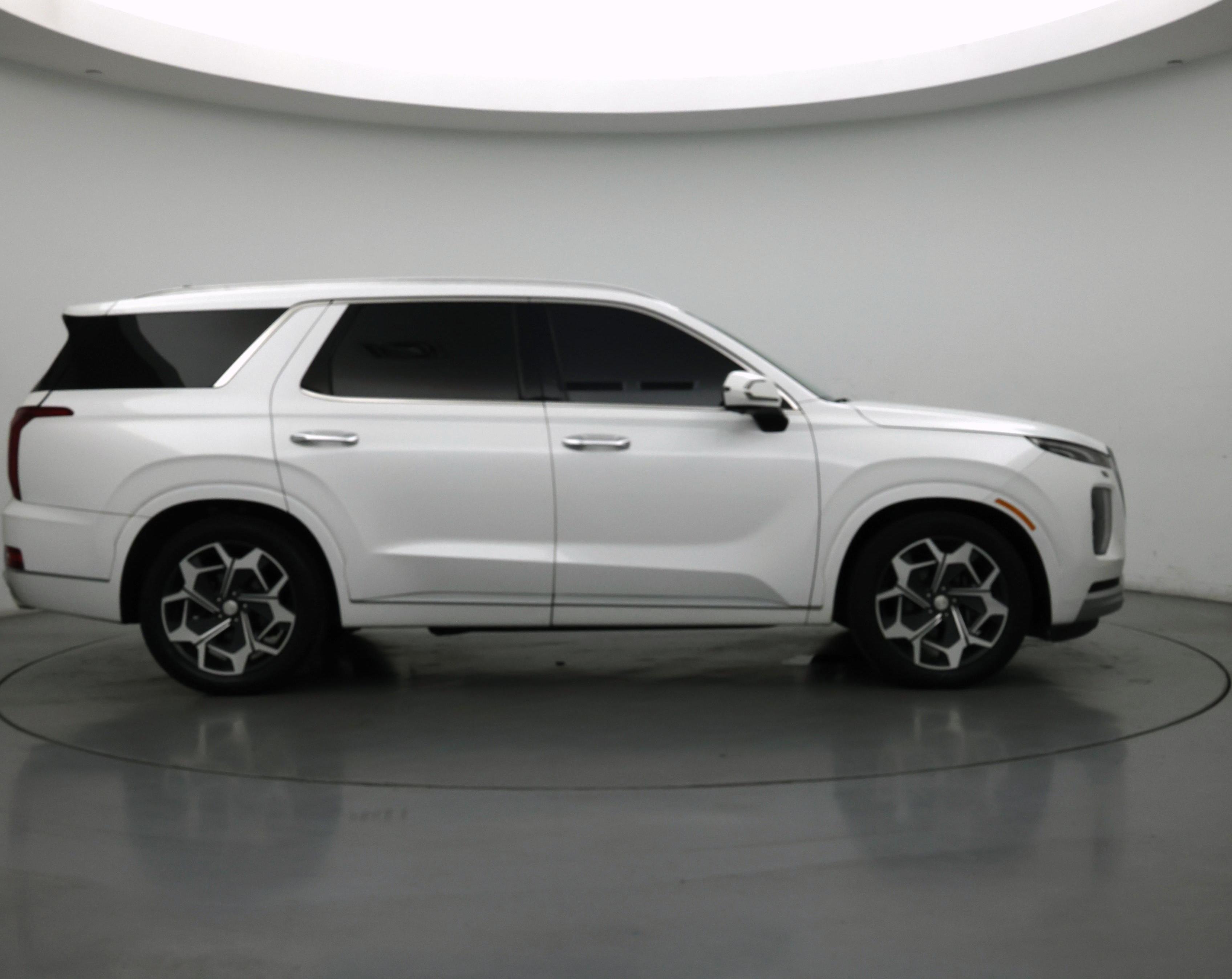 Thumbnail: 2021 Hyundai Palisade - 7