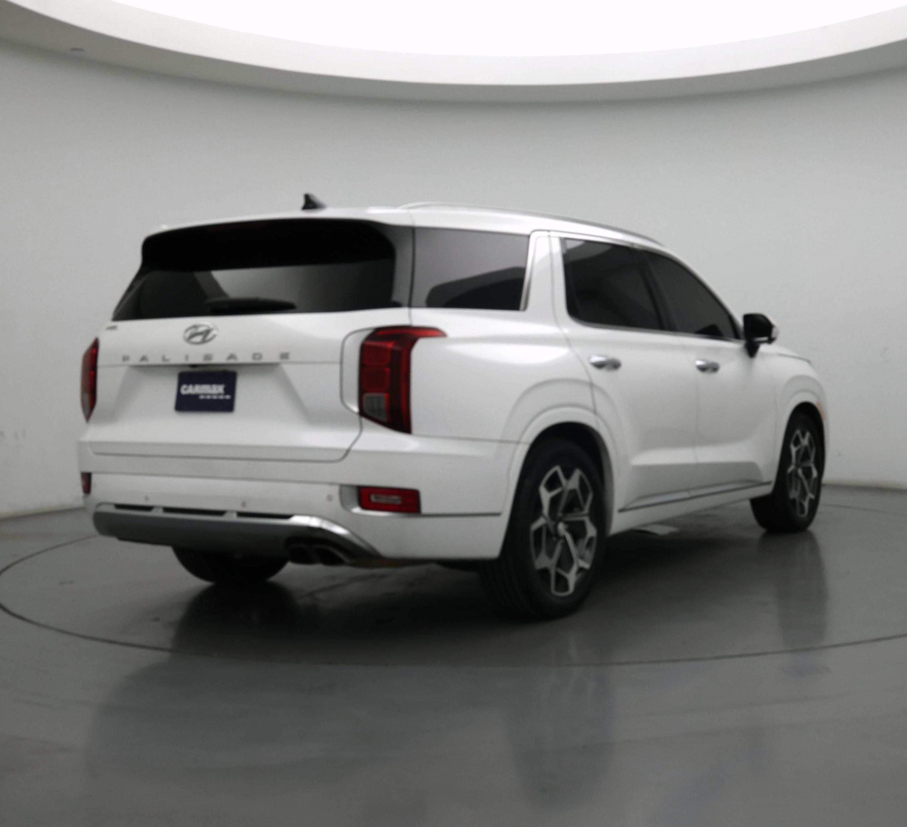 Thumbnail: 2021 Hyundai Palisade - 8