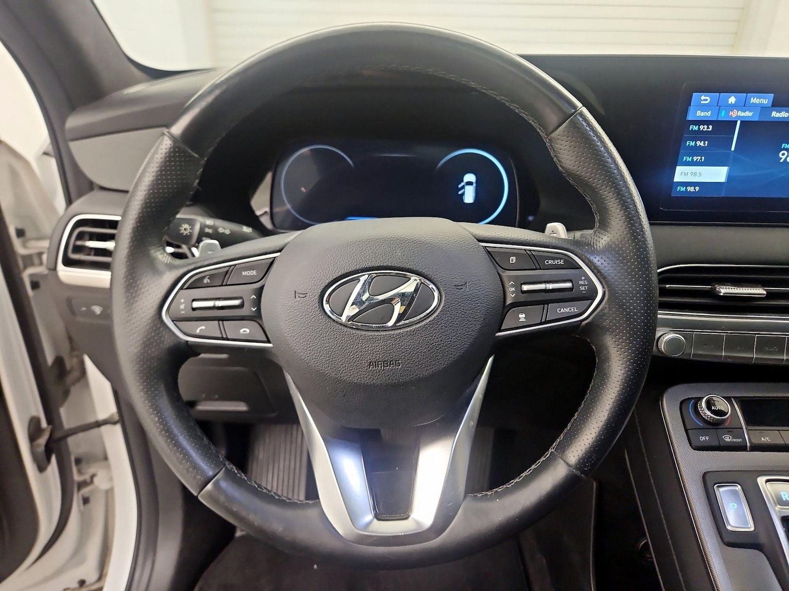 2021 Hyundai Palisade Calligraphy - Photo 10