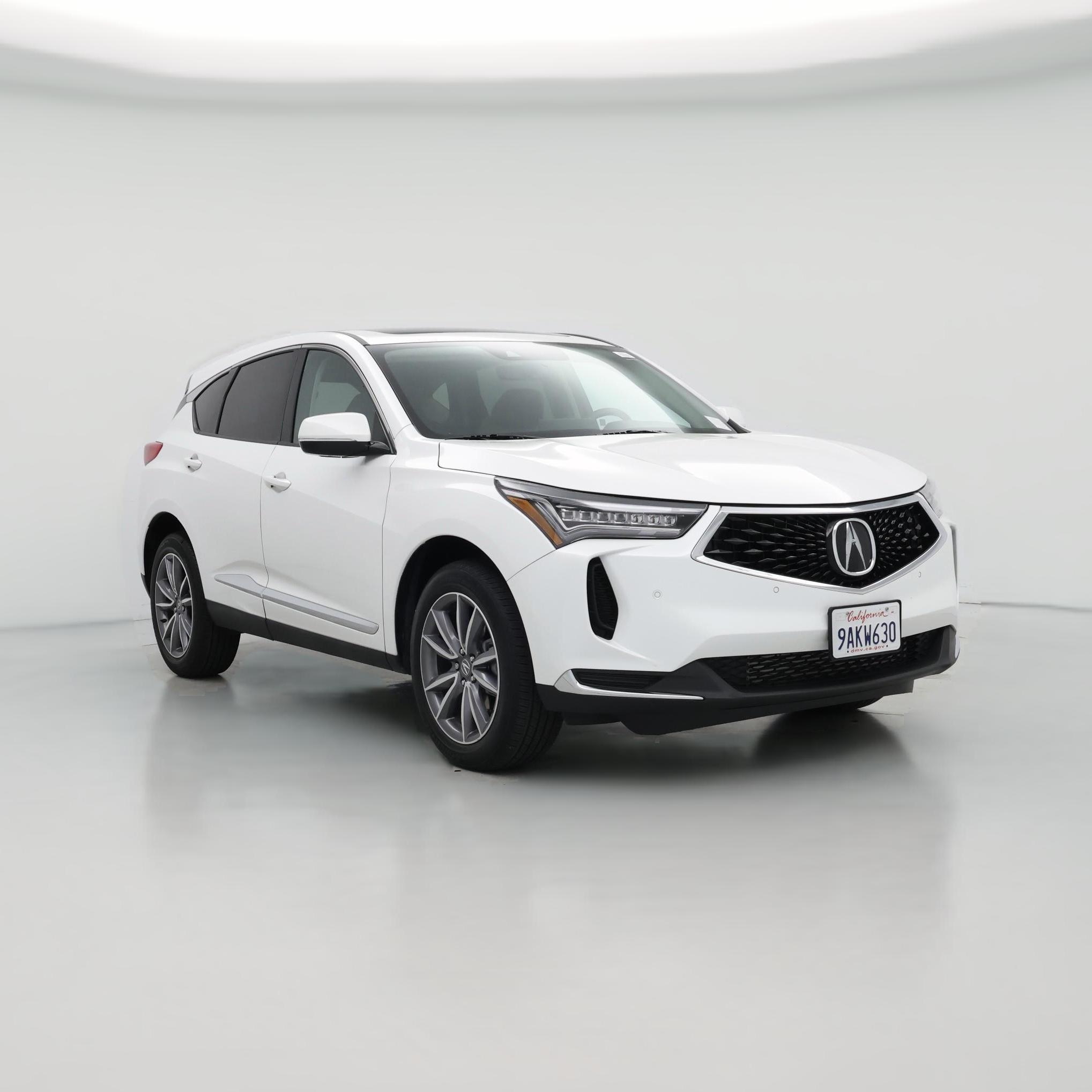 Thumbnail: 2022 Acura RDX - 1