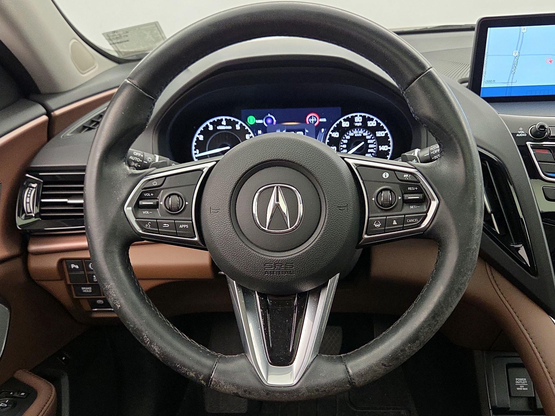 Thumbnail: 2022 Acura RDX - 10