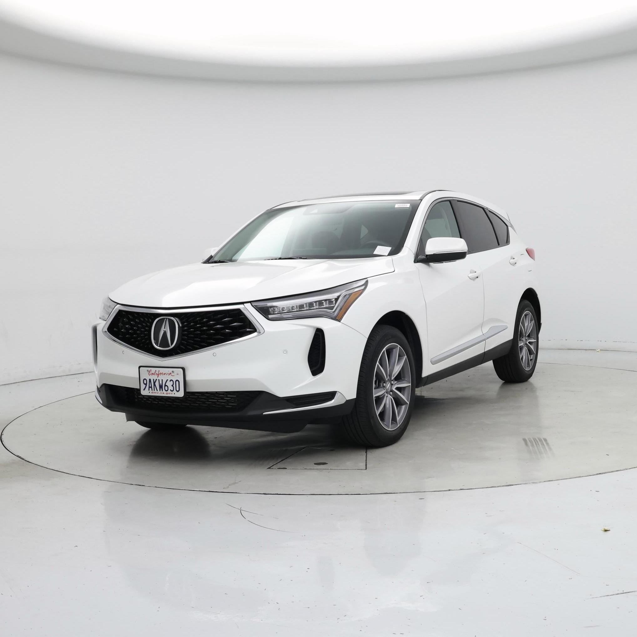Thumbnail: 2022 Acura RDX - 4