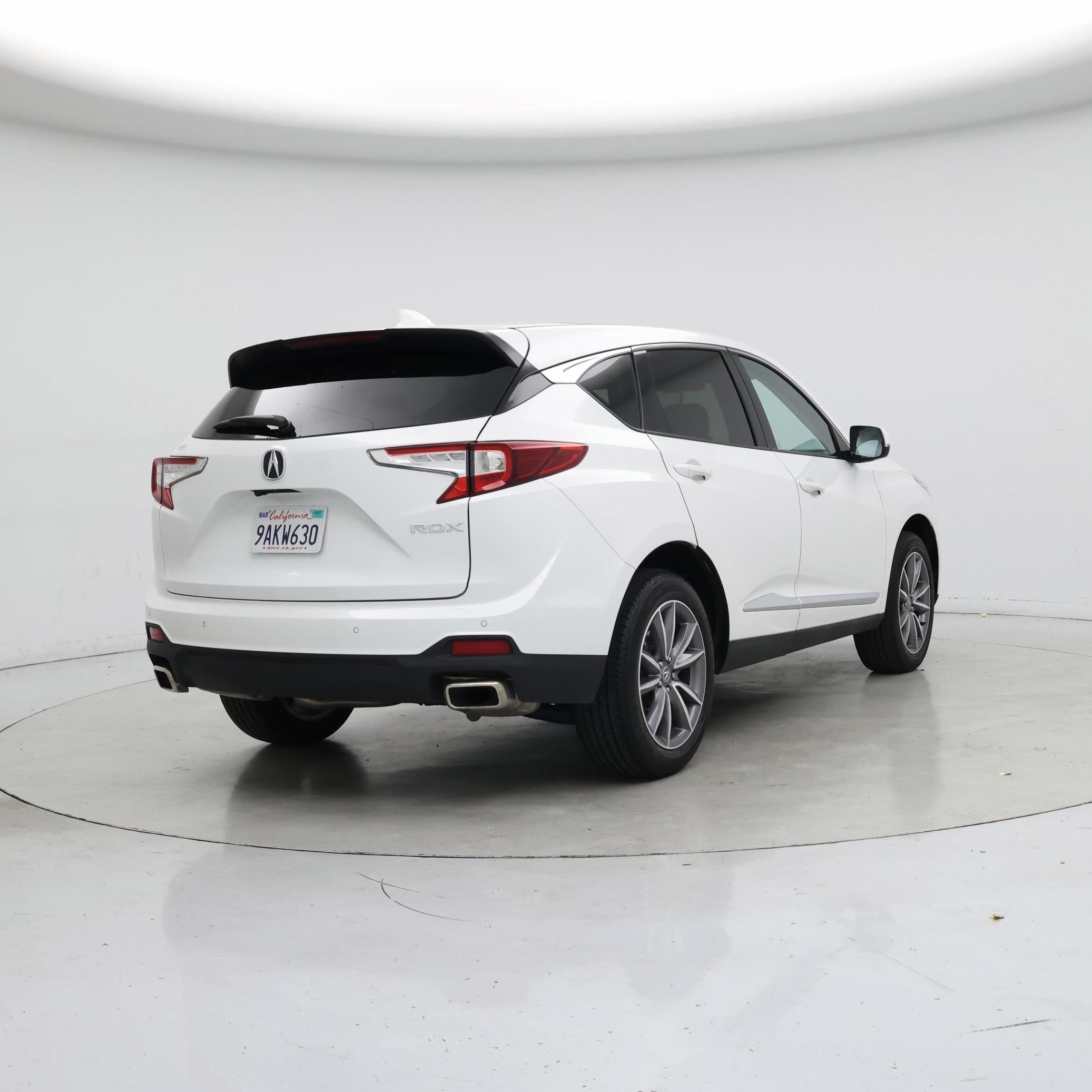 Thumbnail: 2022 Acura RDX - 8