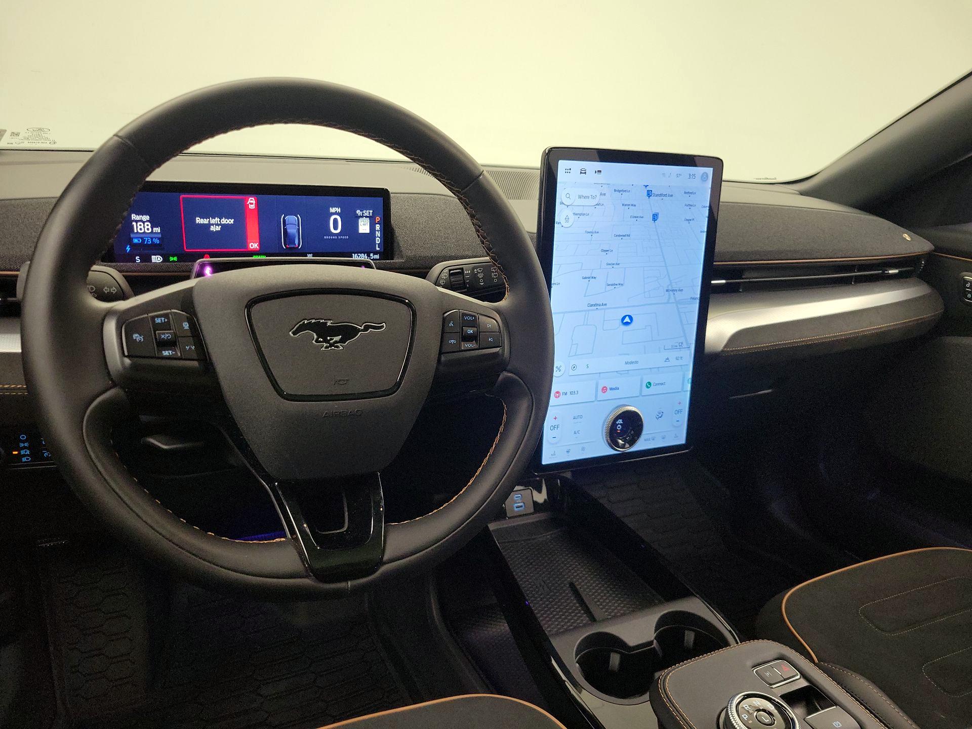Thumbnail: 2023 Ford Mustang Mach-E - 9