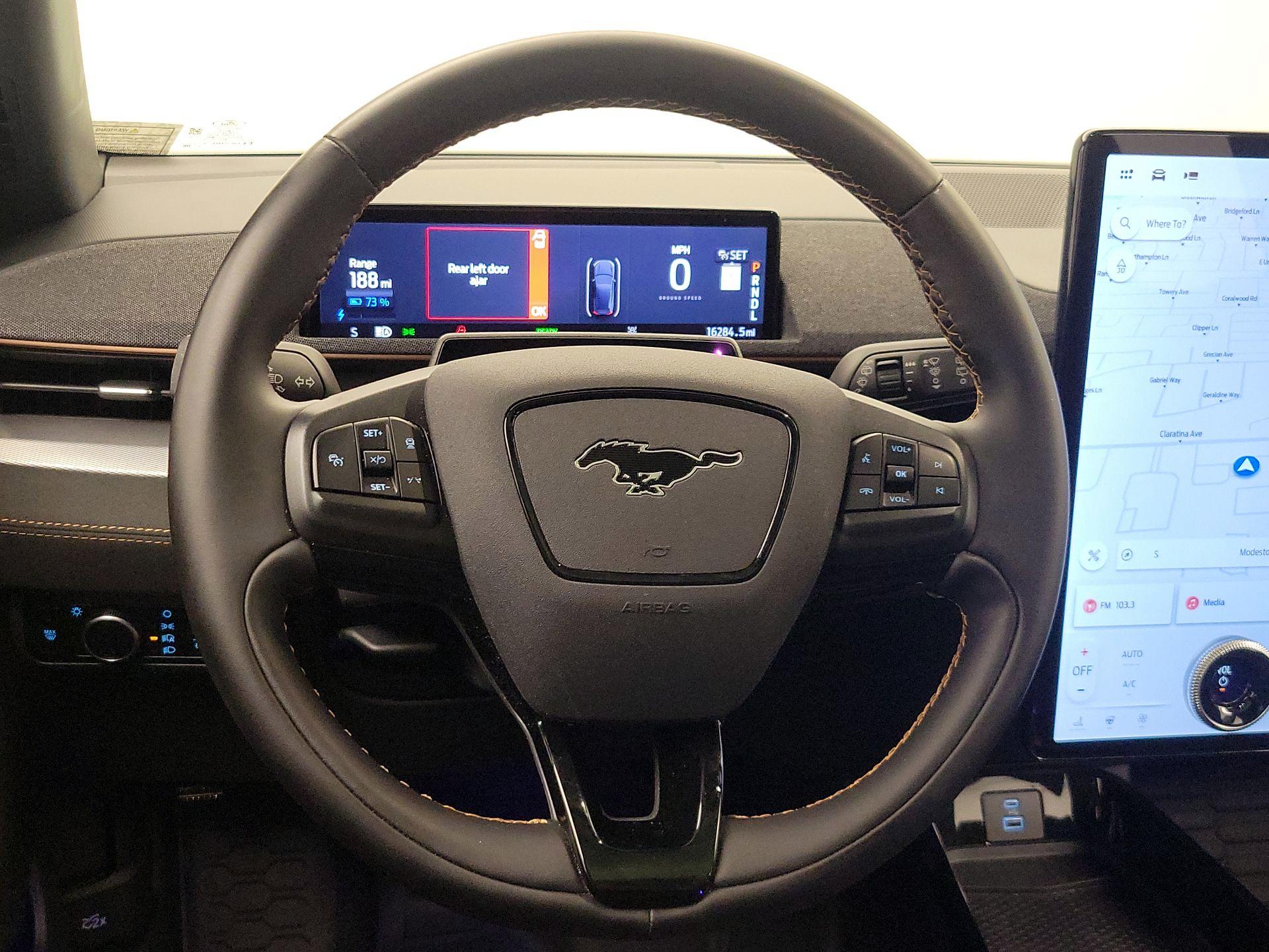 Thumbnail: 2023 Ford Mustang Mach-E - 10