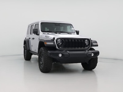 2024 Jeep Wrangler Willy's