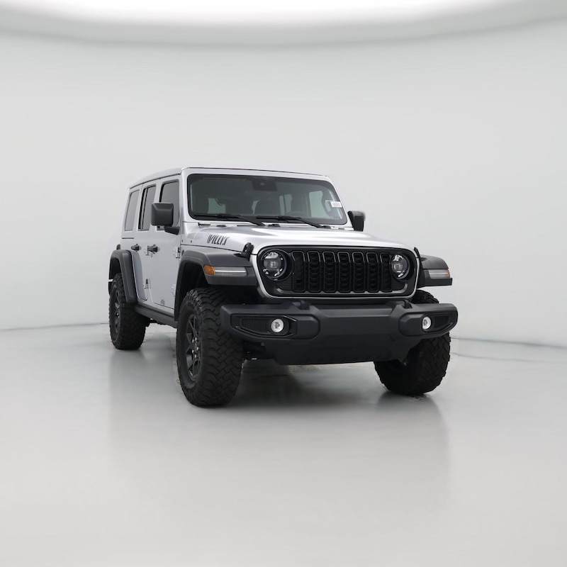 2024 Jeep Wrangler Willy's