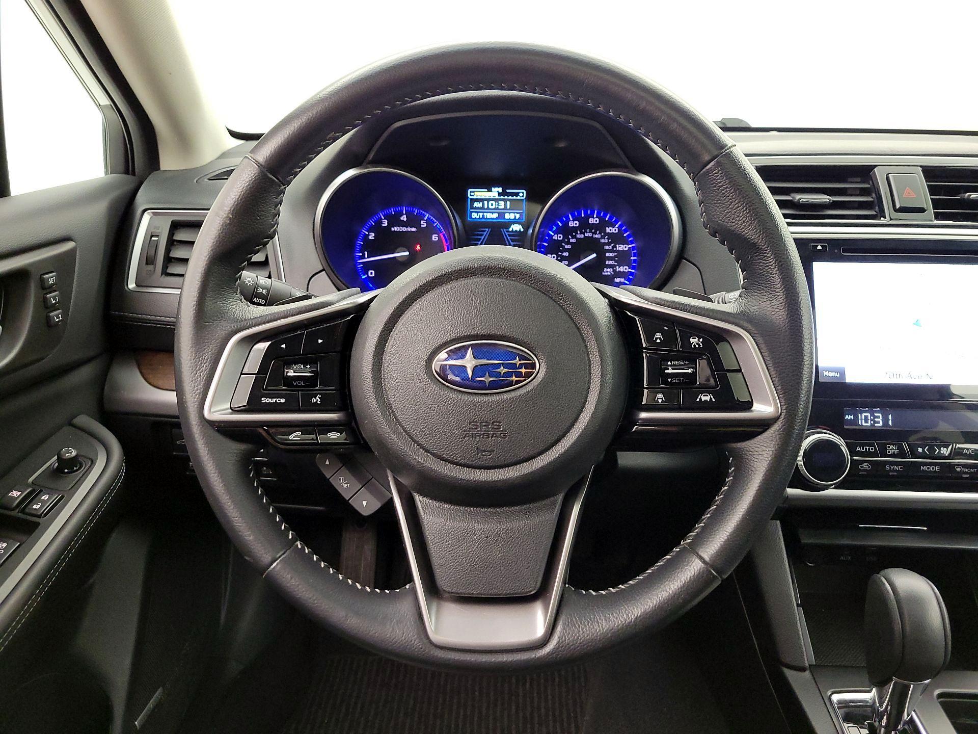 Thumbnail: 2018 Subaru Outback - 10