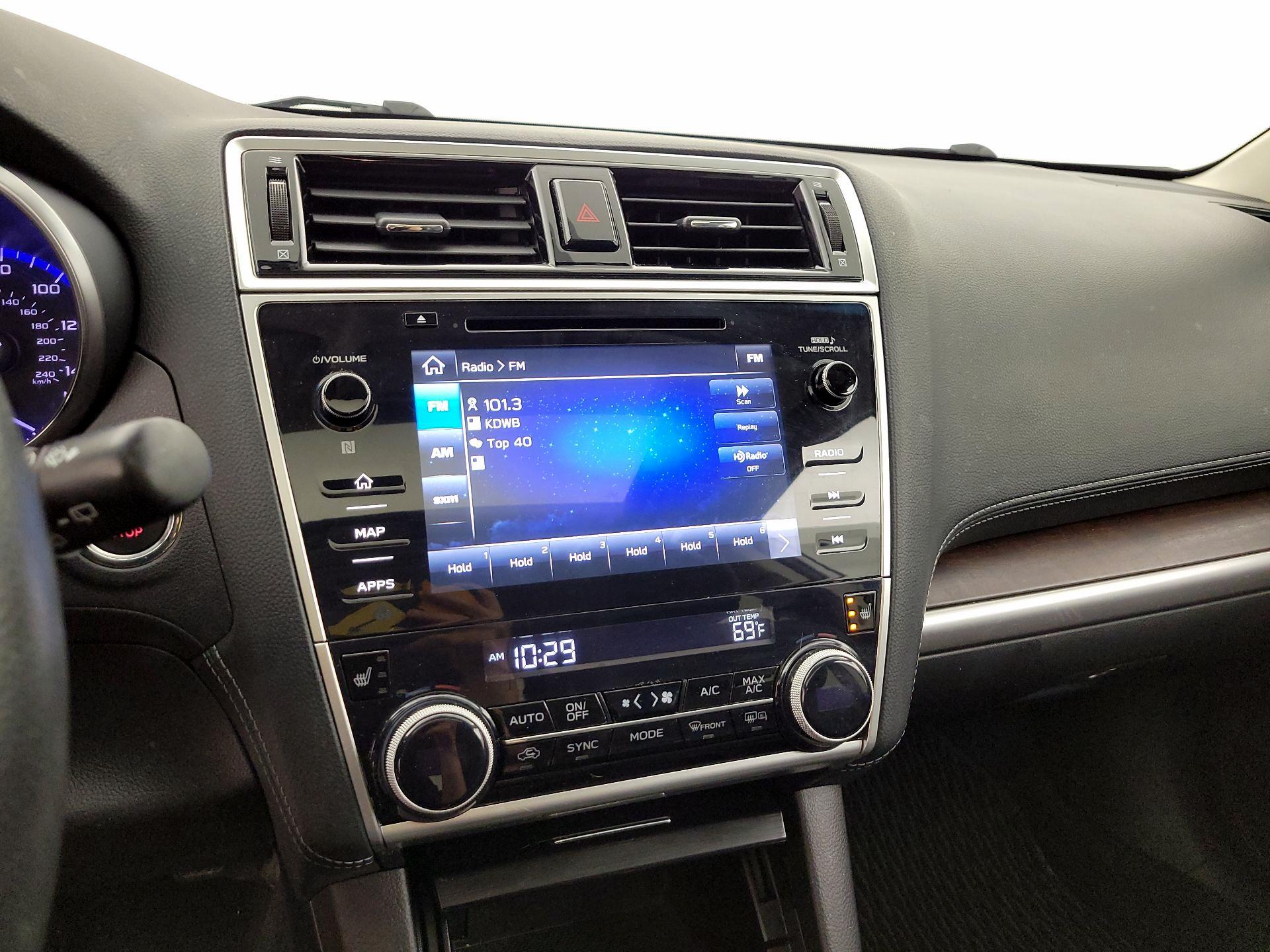 Thumbnail: 2018 Subaru Outback - 16