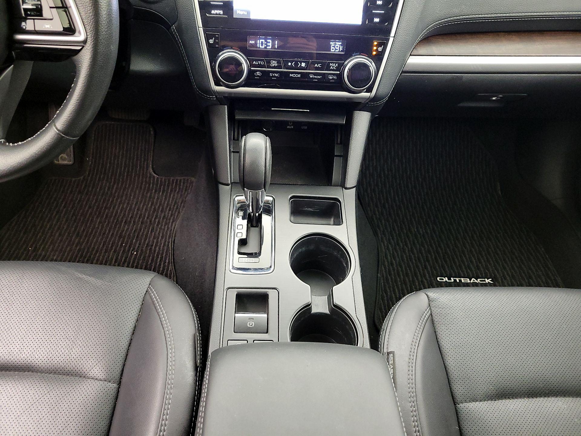 Thumbnail: 2018 Subaru Outback - 18