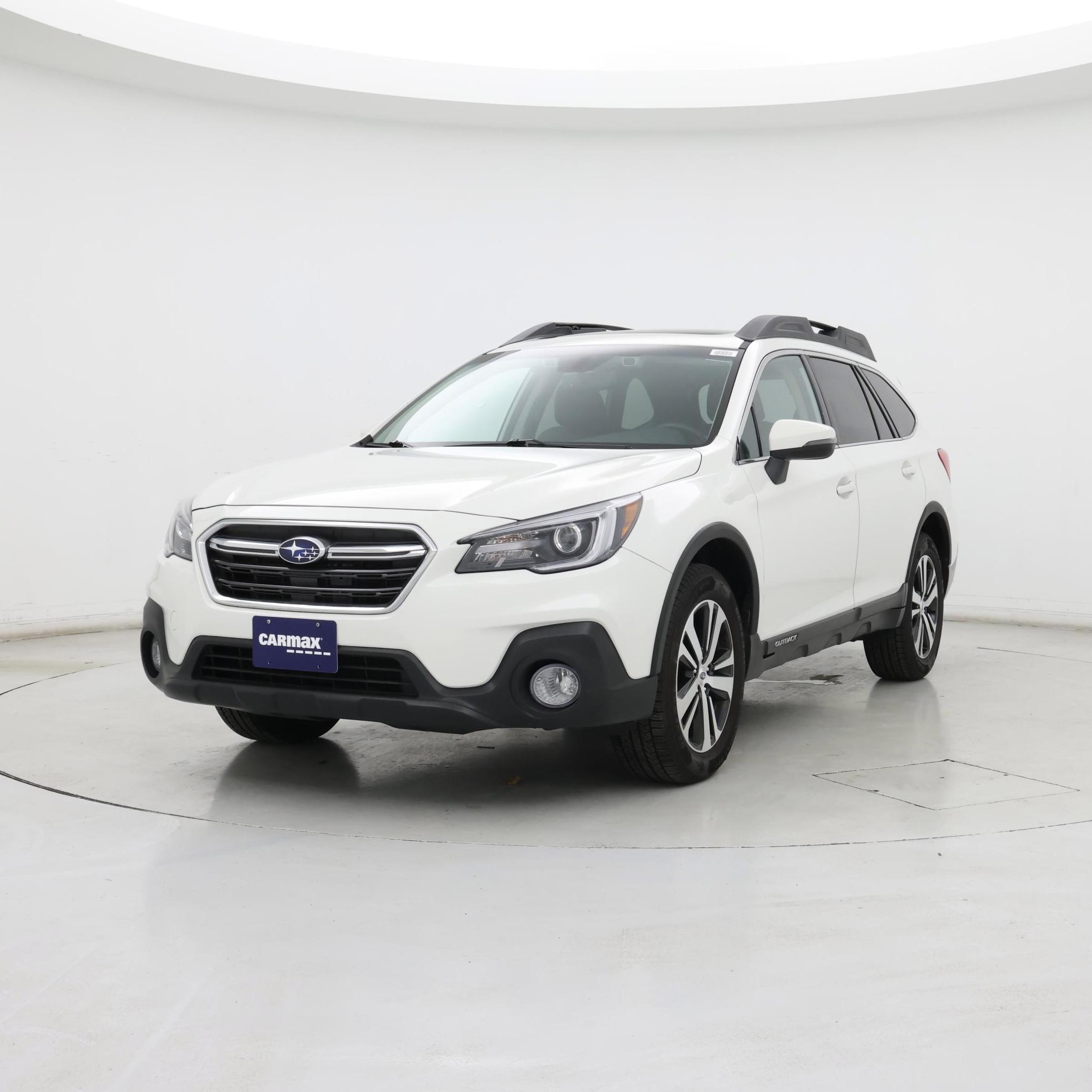 Thumbnail: 2018 Subaru Outback - 4