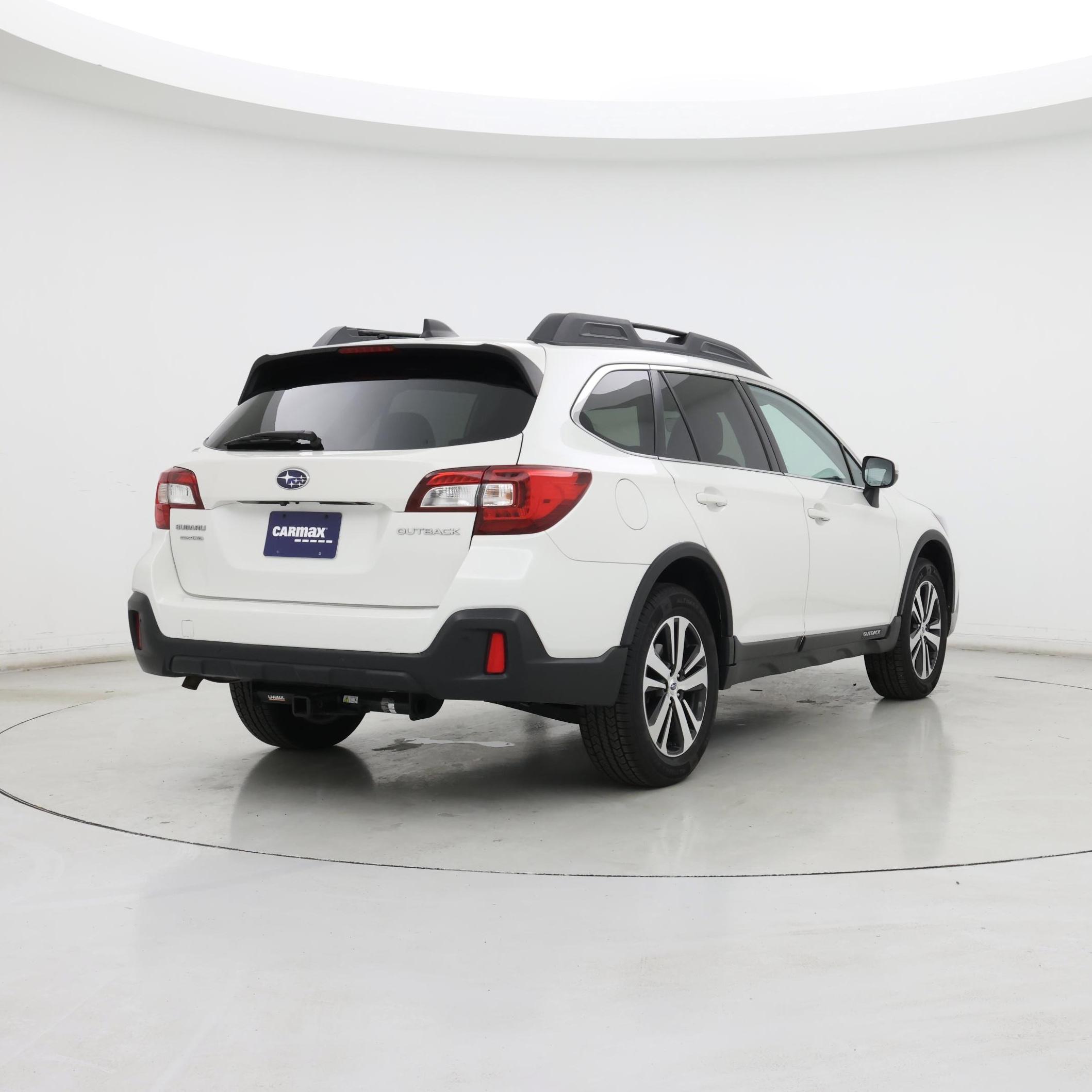 Thumbnail: 2018 Subaru Outback - 8