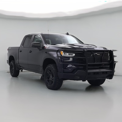 2023 Chevrolet Silverado 1500 LT Trail Boss