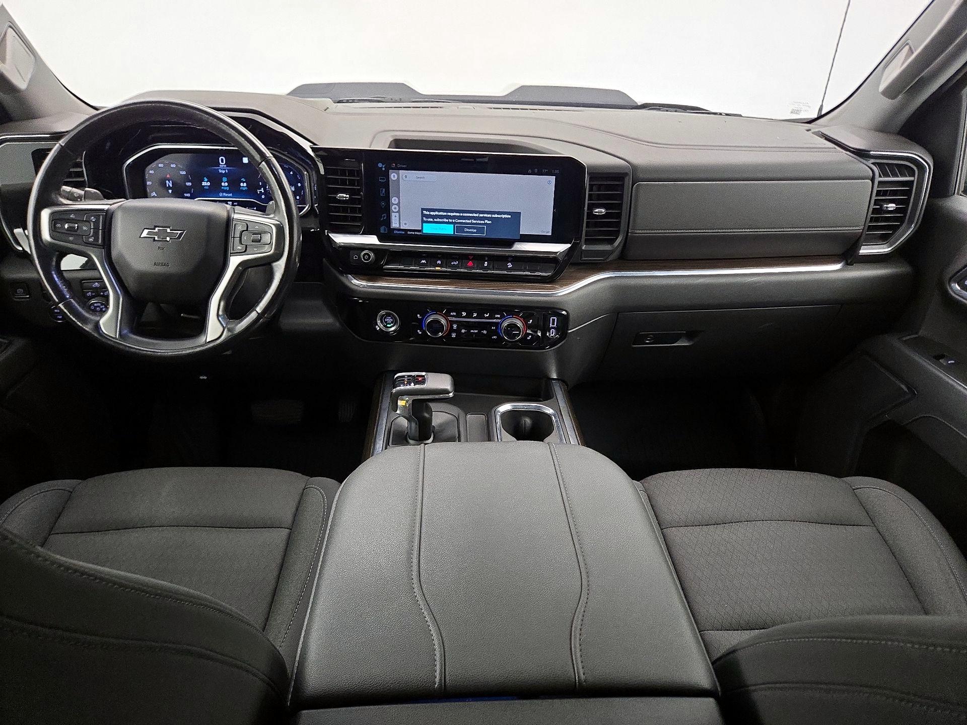 Thumbnail: 2023 Chevrolet Silverado 1500 - 9