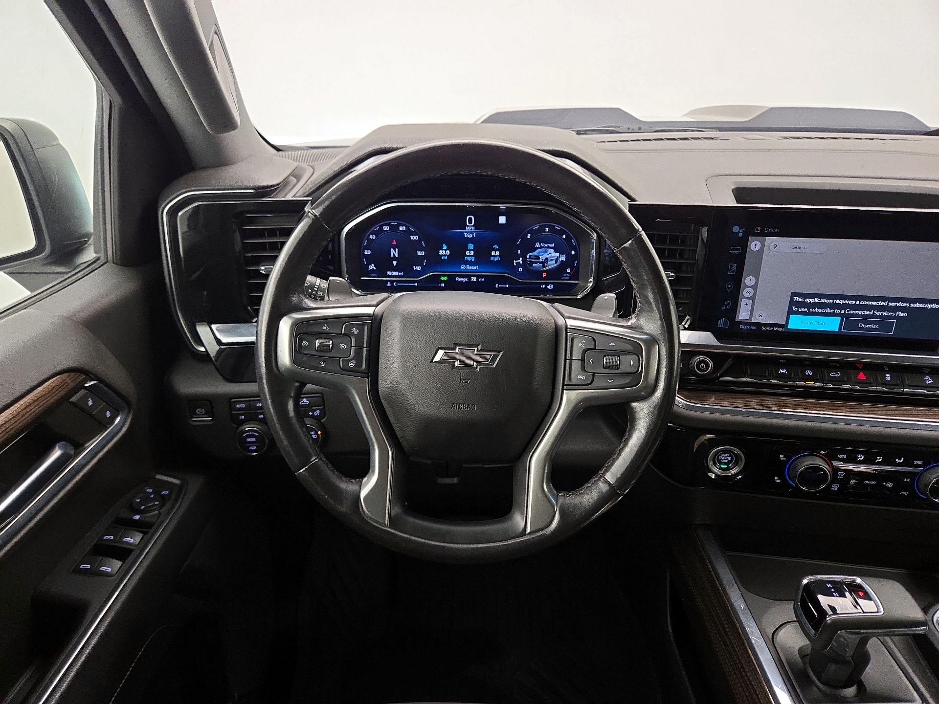 Thumbnail: 2023 Chevrolet Silverado 1500 - 10