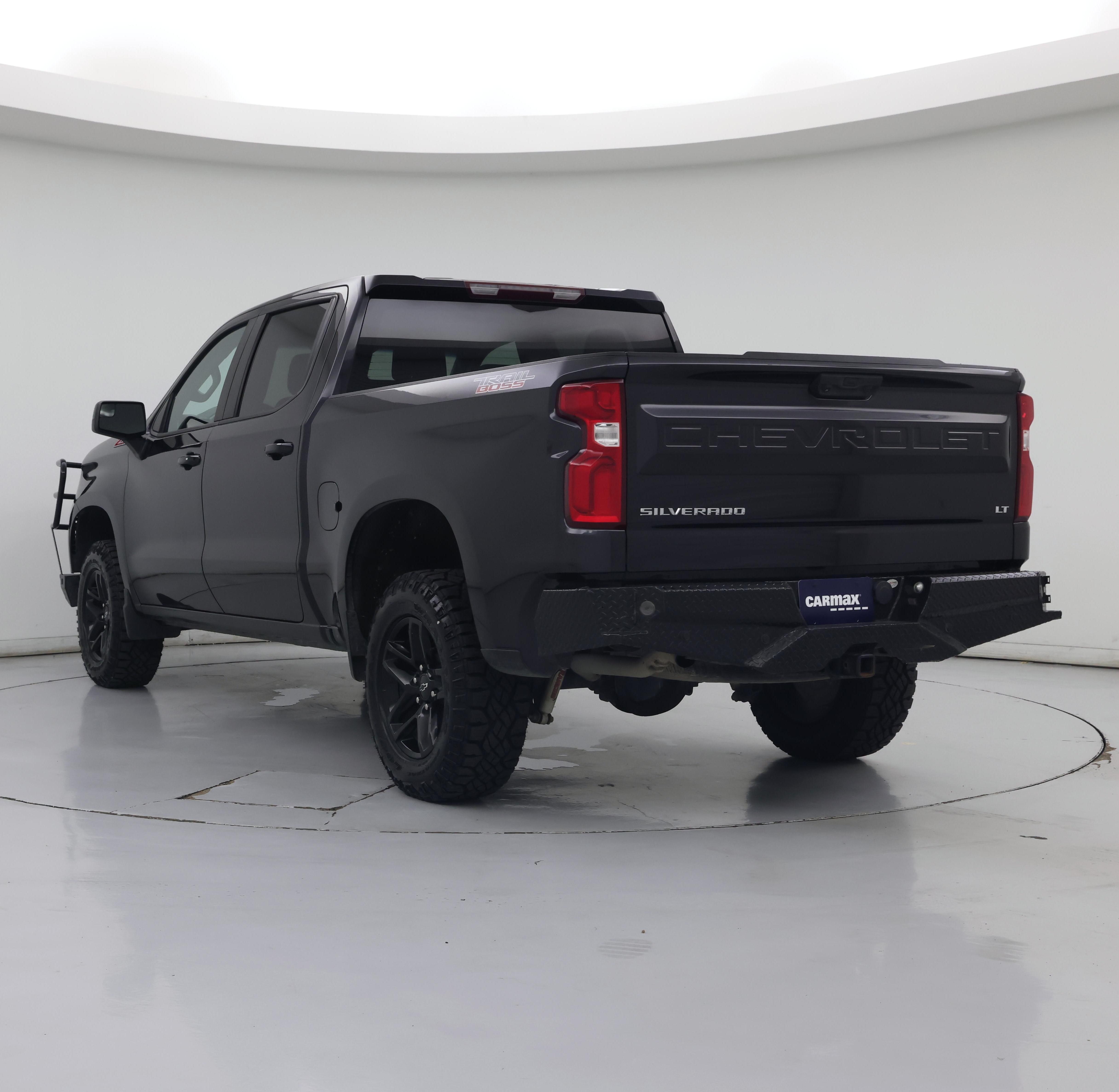 Thumbnail: 2023 Chevrolet Silverado 1500 - 2
