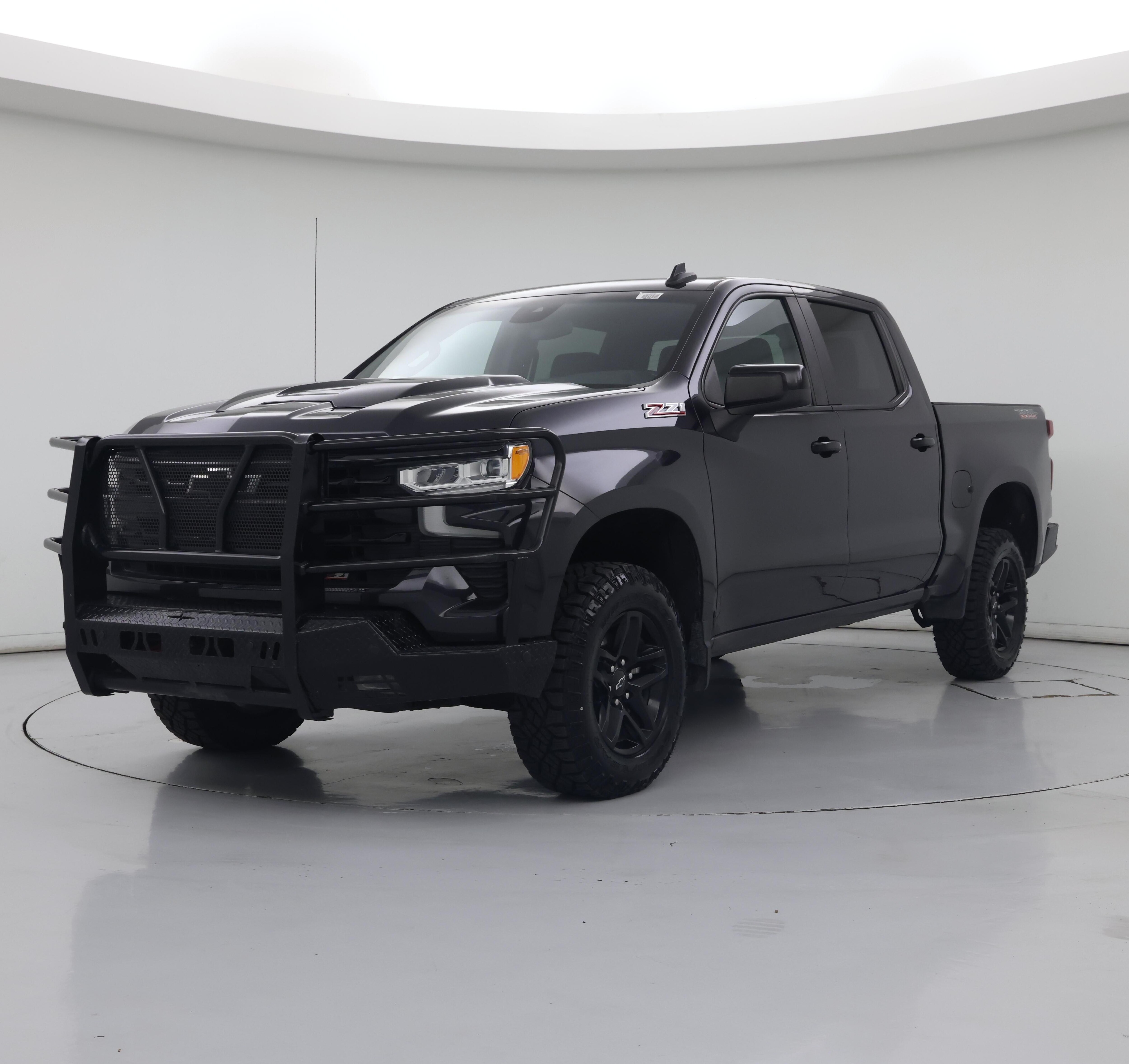 Thumbnail: 2023 Chevrolet Silverado 1500 - 4