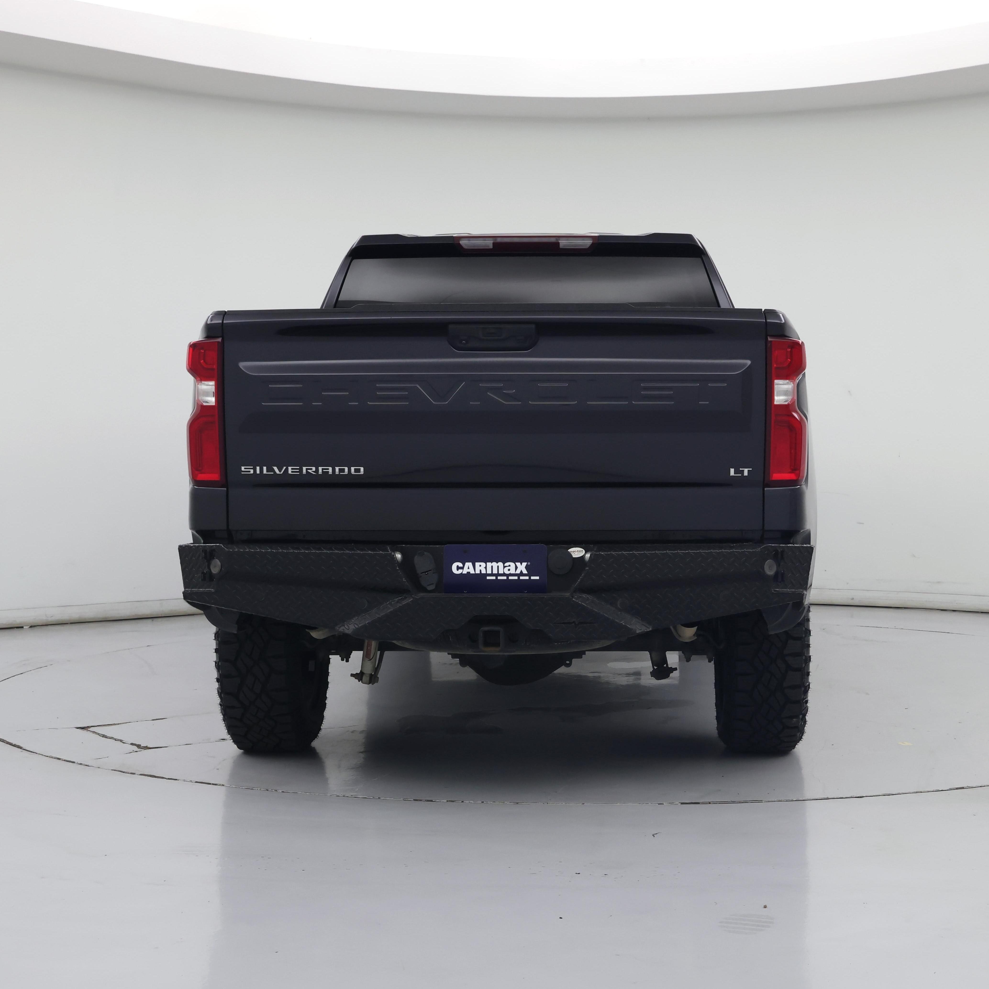 Thumbnail: 2023 Chevrolet Silverado 1500 - 6