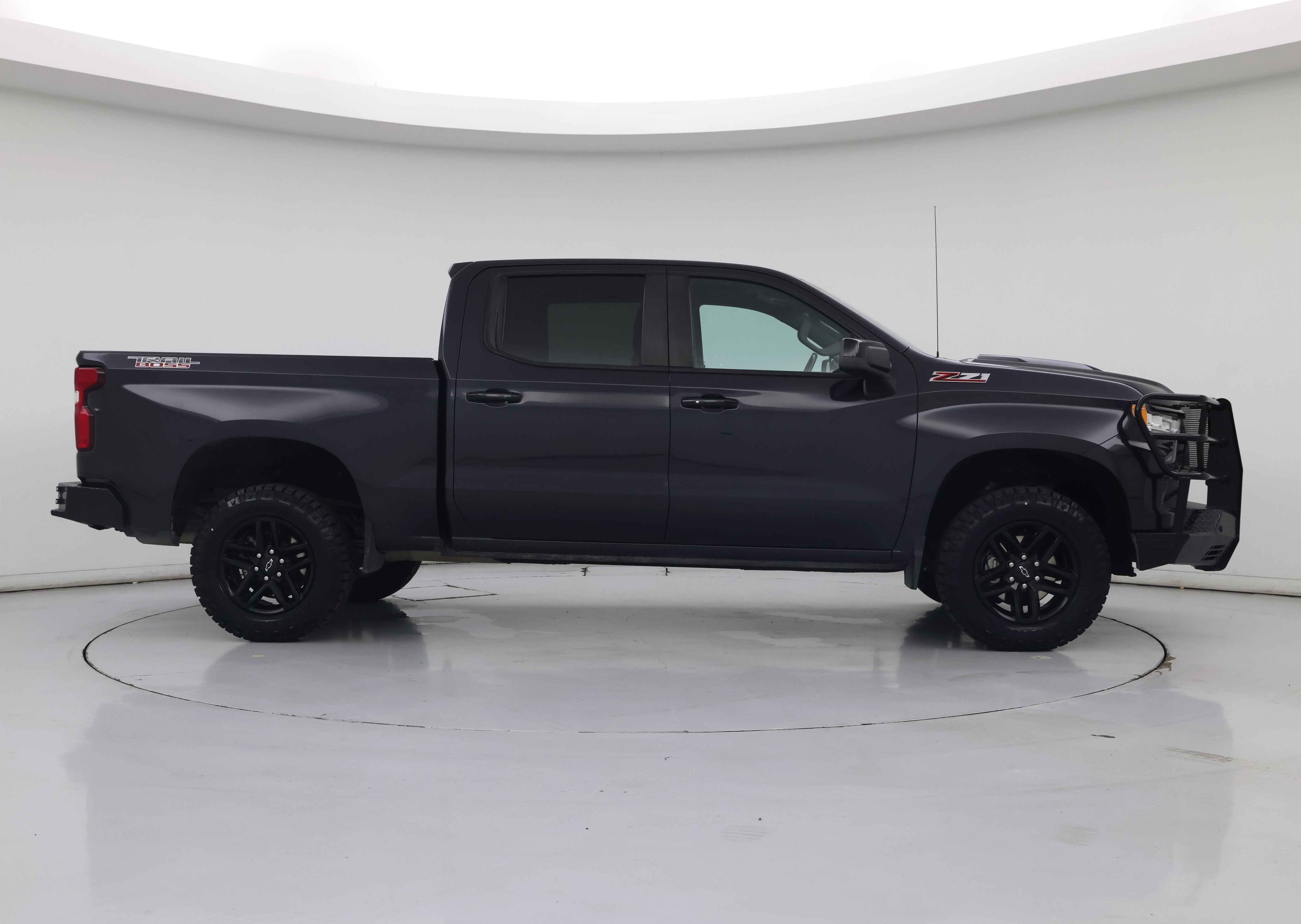 Thumbnail: 2023 Chevrolet Silverado 1500 - 7
