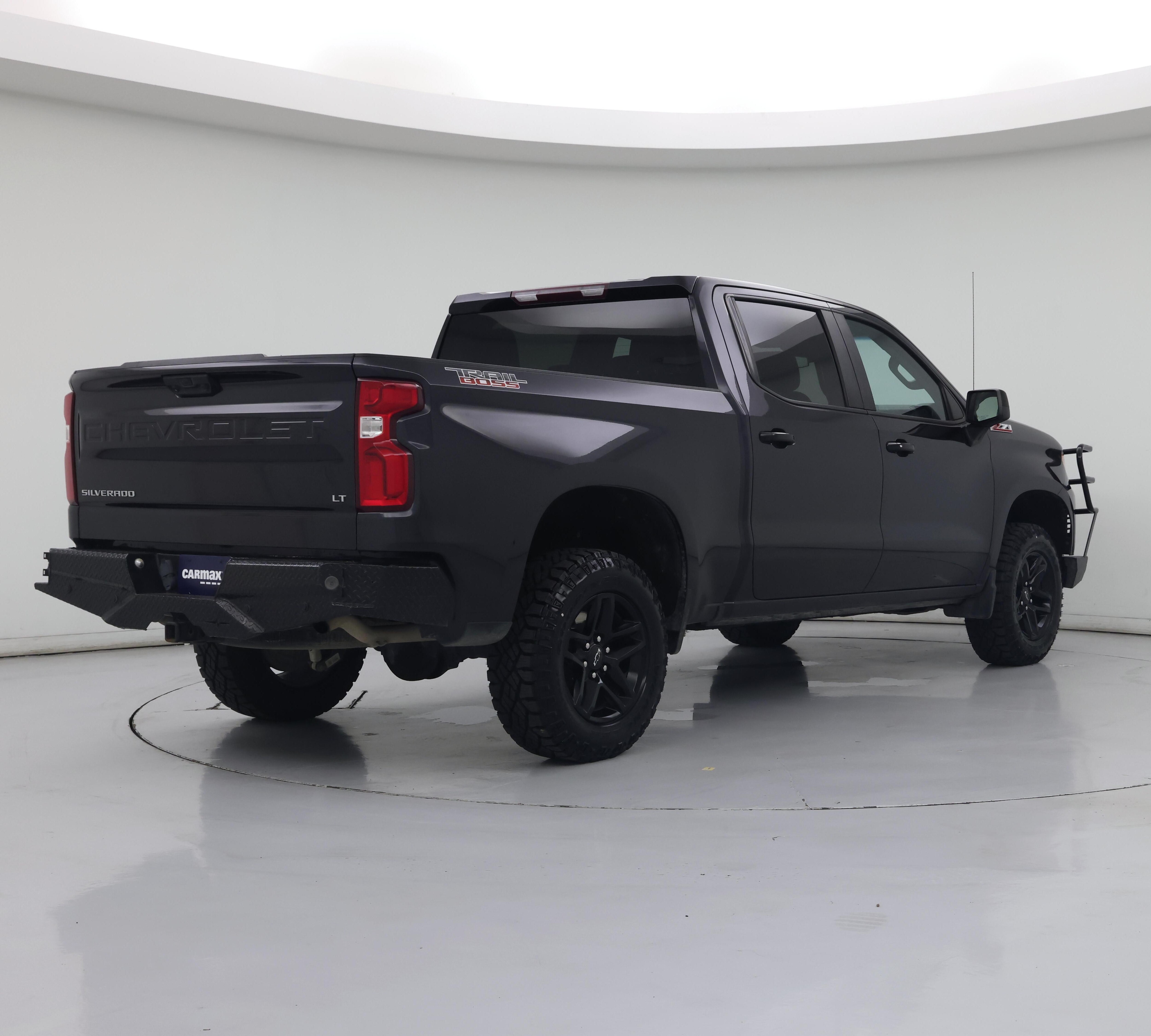 Thumbnail: 2023 Chevrolet Silverado 1500 - 8