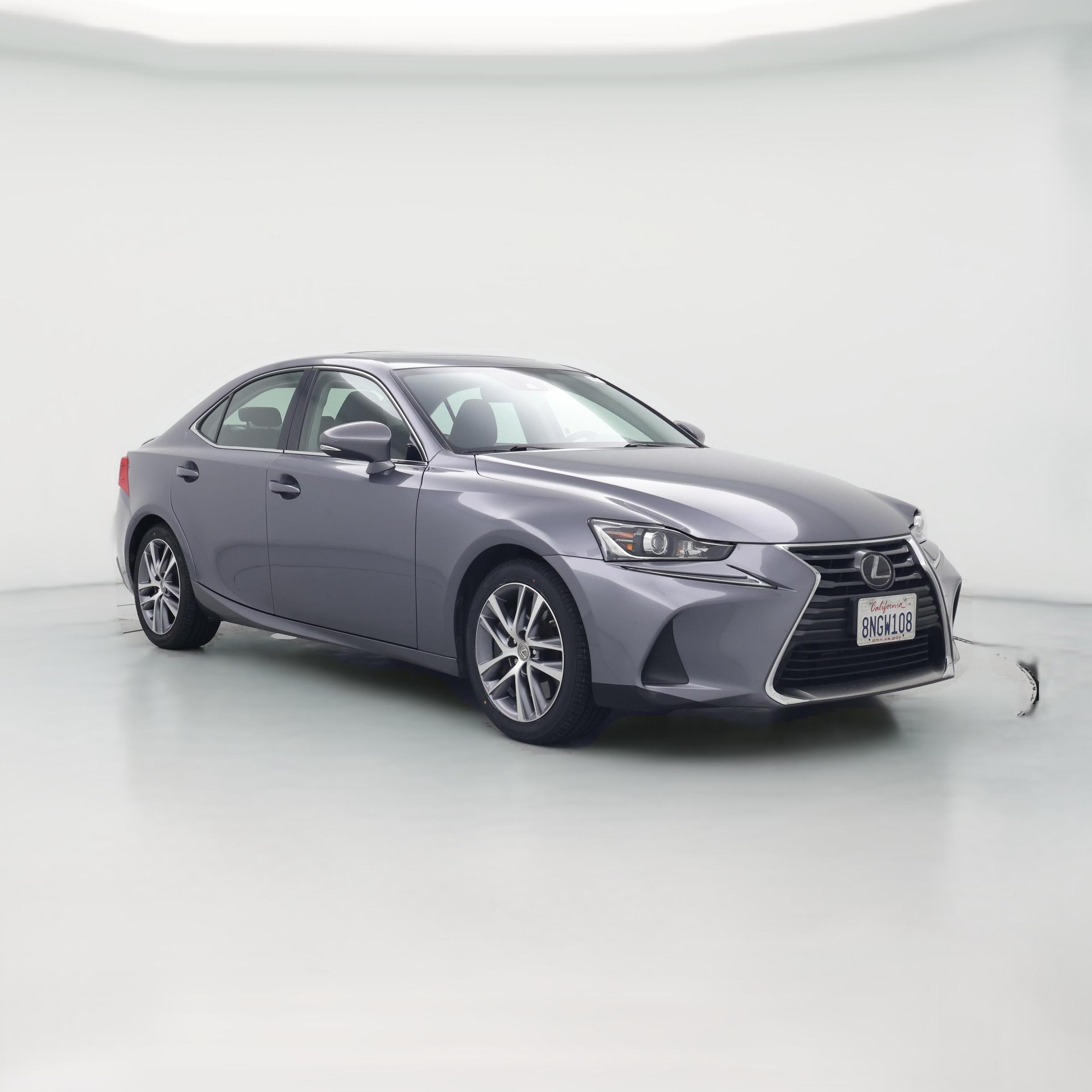 Thumbnail: 2020 Lexus IS - 1