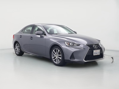 2020 Lexus IS 300