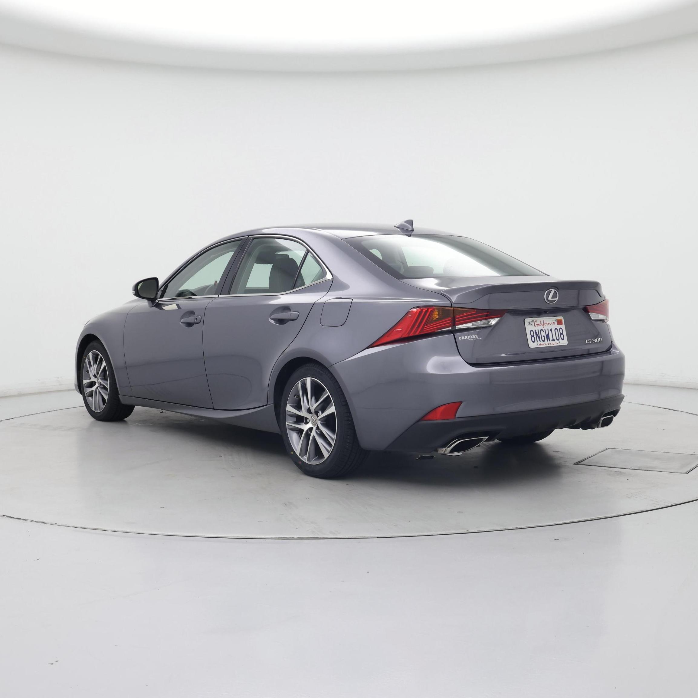 Thumbnail: 2020 Lexus IS - 2