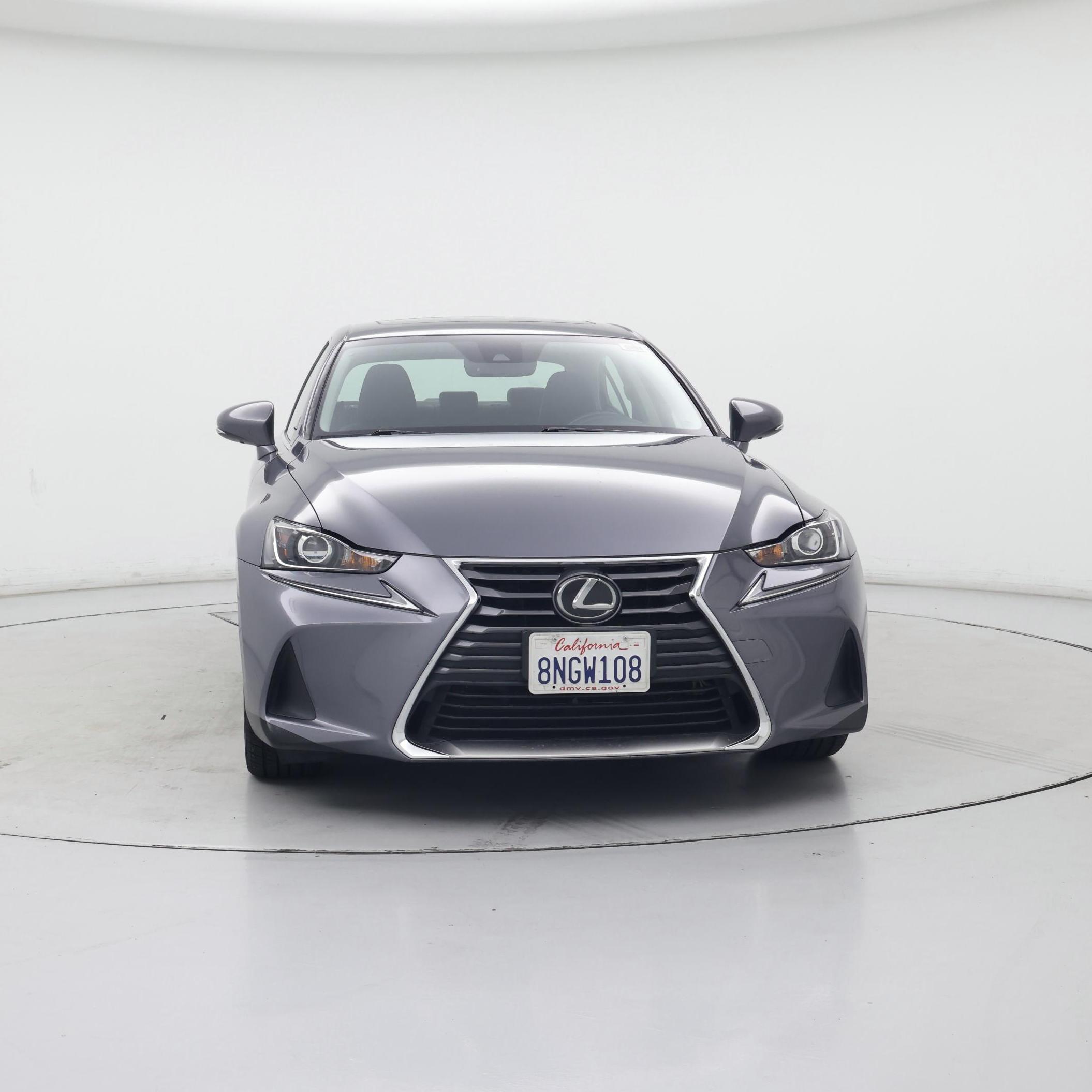 Thumbnail: 2020 Lexus IS - 5